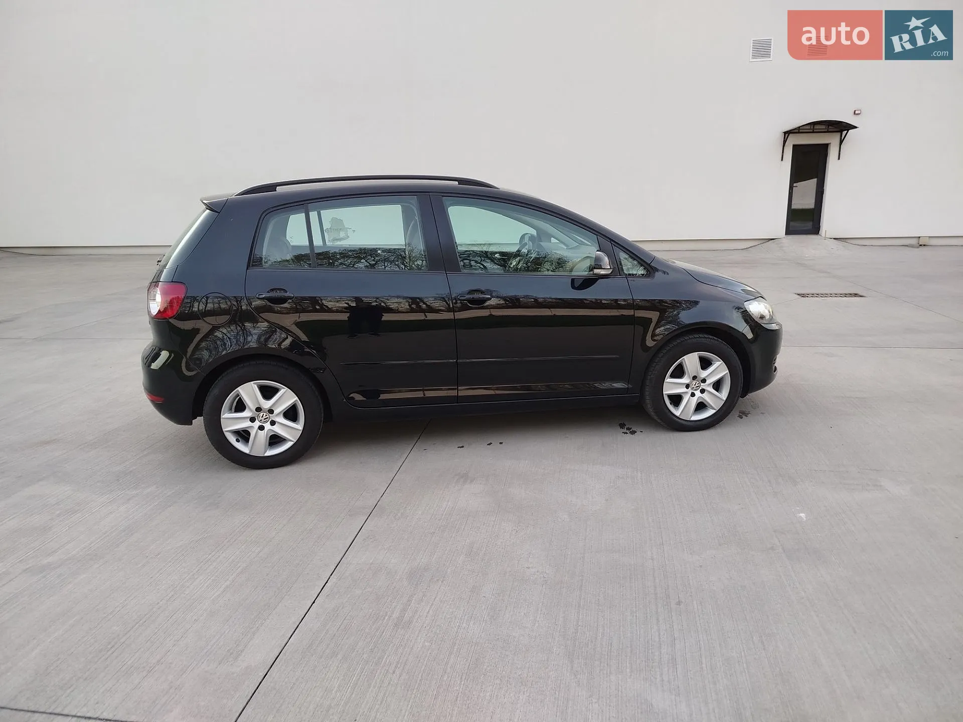 2010 Volkswagen Golf Plus - мініатюра 8