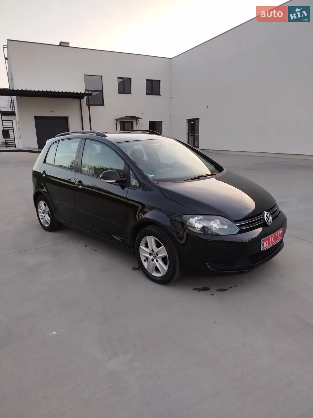 2010 Volkswagen Golf Plus - мініатюра 6