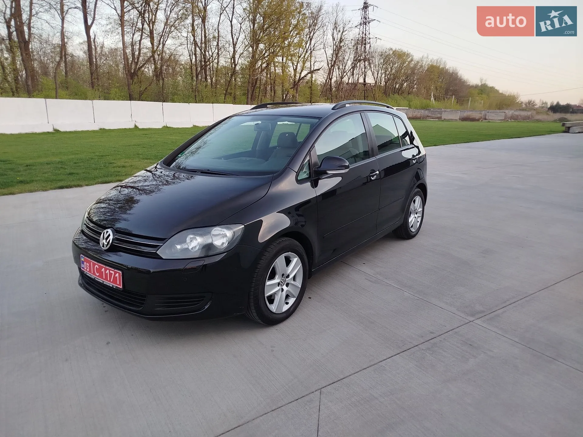 2010 Volkswagen Golf Plus - мініатюра 3