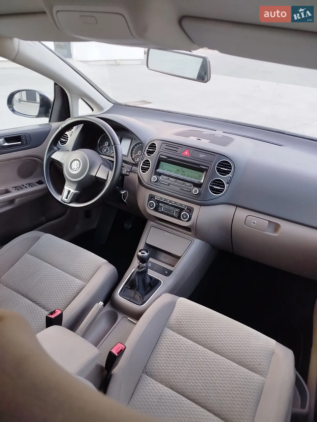 2010 Volkswagen Golf Plus - мініатюра 16