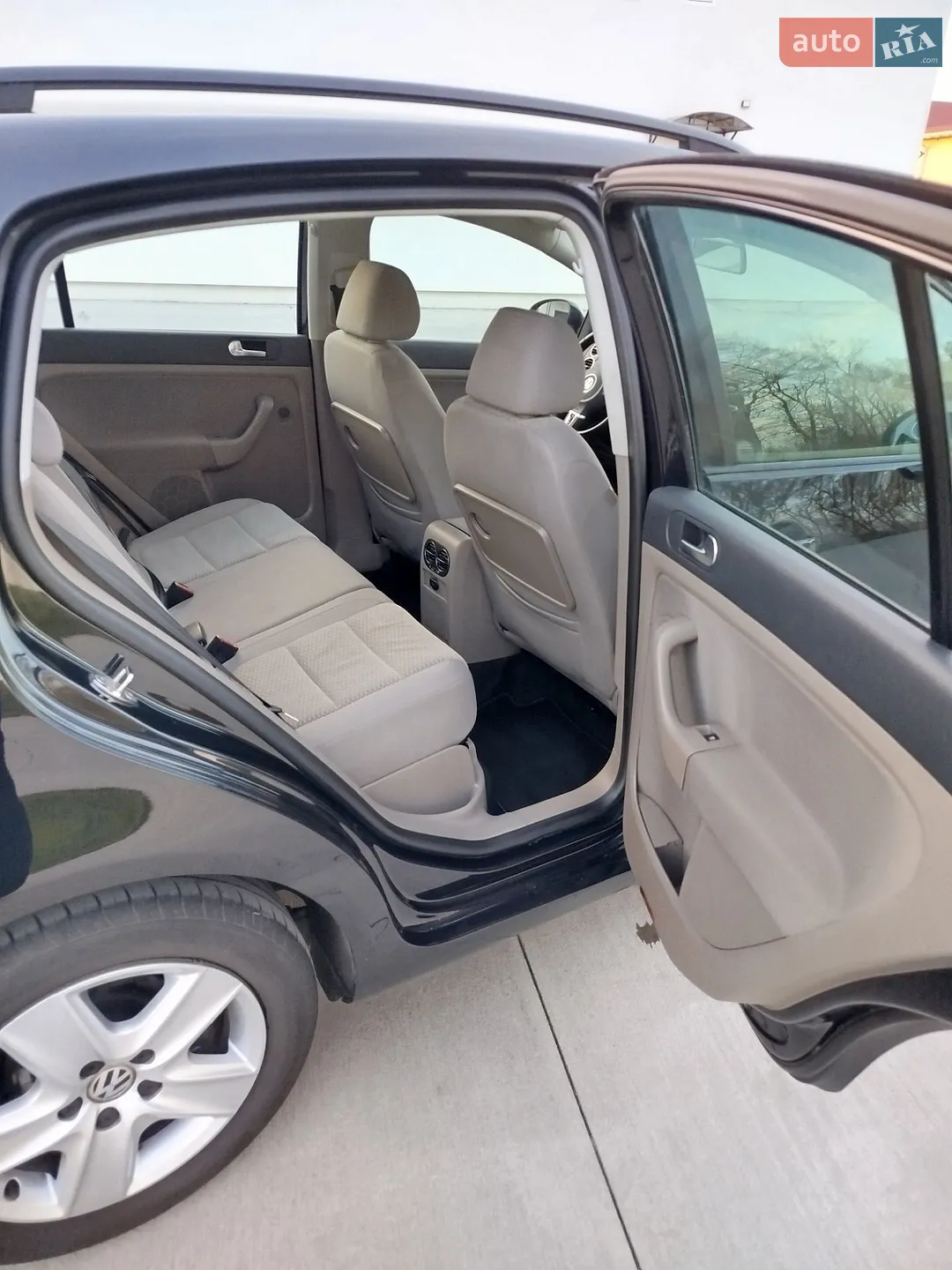 2010 Volkswagen Golf Plus - мініатюра 21