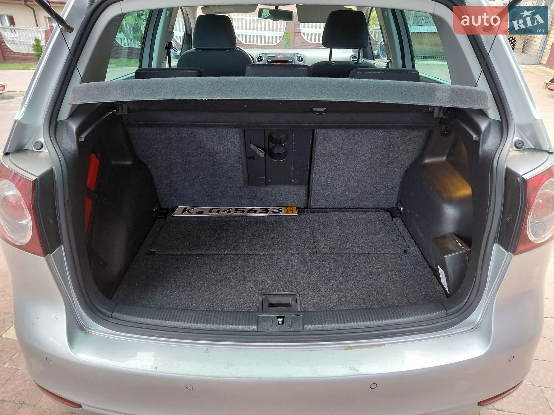 2010 Volkswagen Golf Plus - мініатюра 12