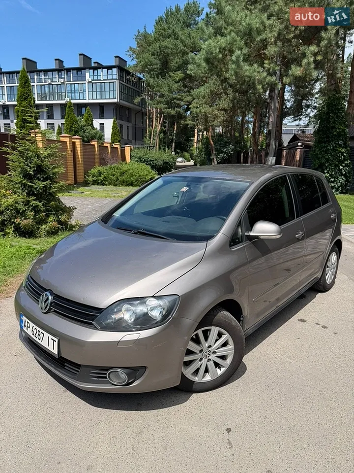 2011 Volkswagen Golf Plus - мініатюра 10