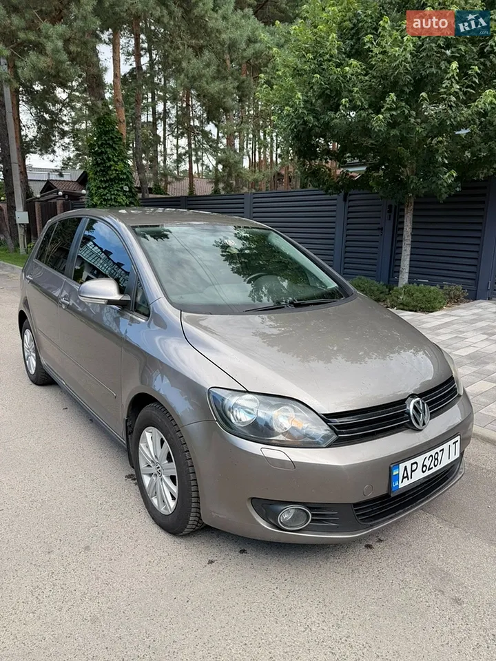 2012 Volkswagen Golf Plus - мініатюра 20