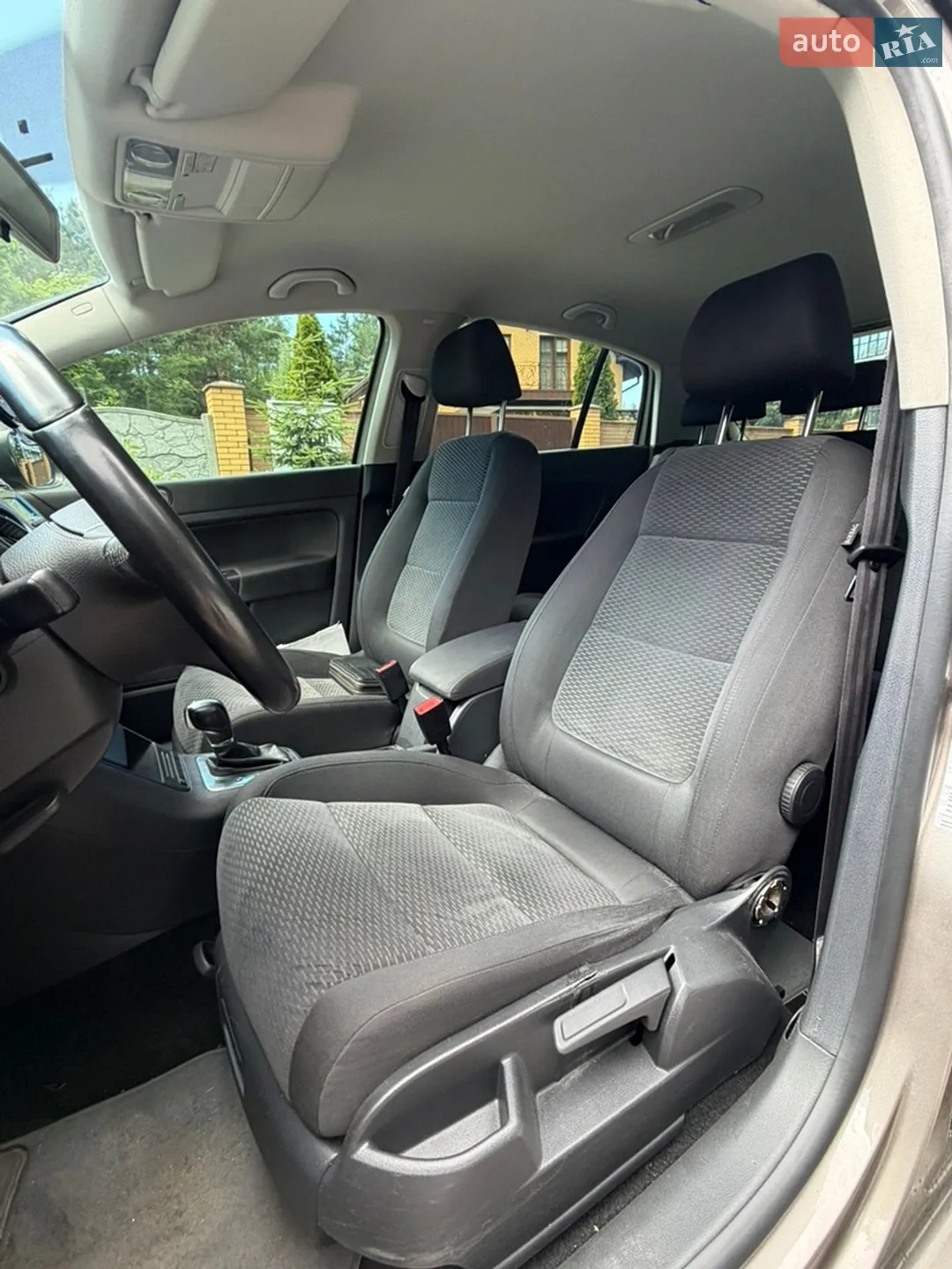 2012 Volkswagen Golf Plus - мініатюра 11