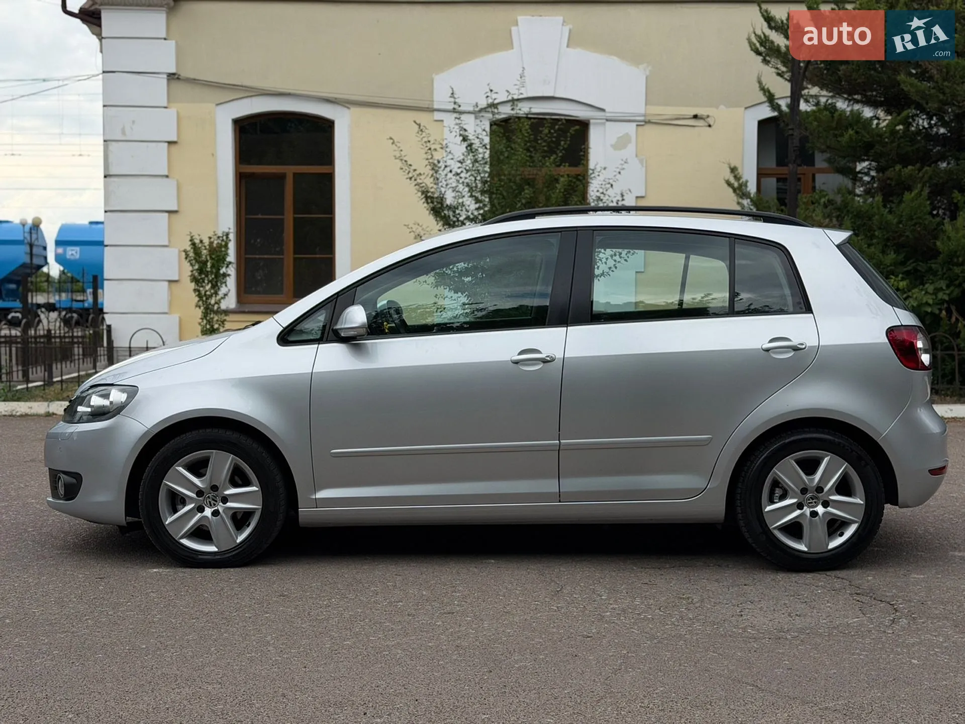 2010 Volkswagen Golf Plus - мініатюра 7