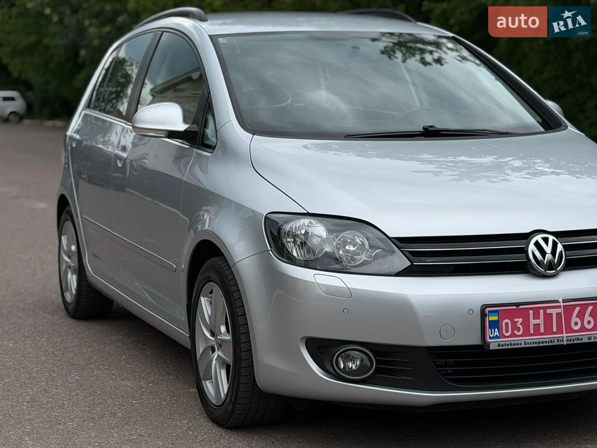 2010 Volkswagen Golf Plus - мініатюра 11