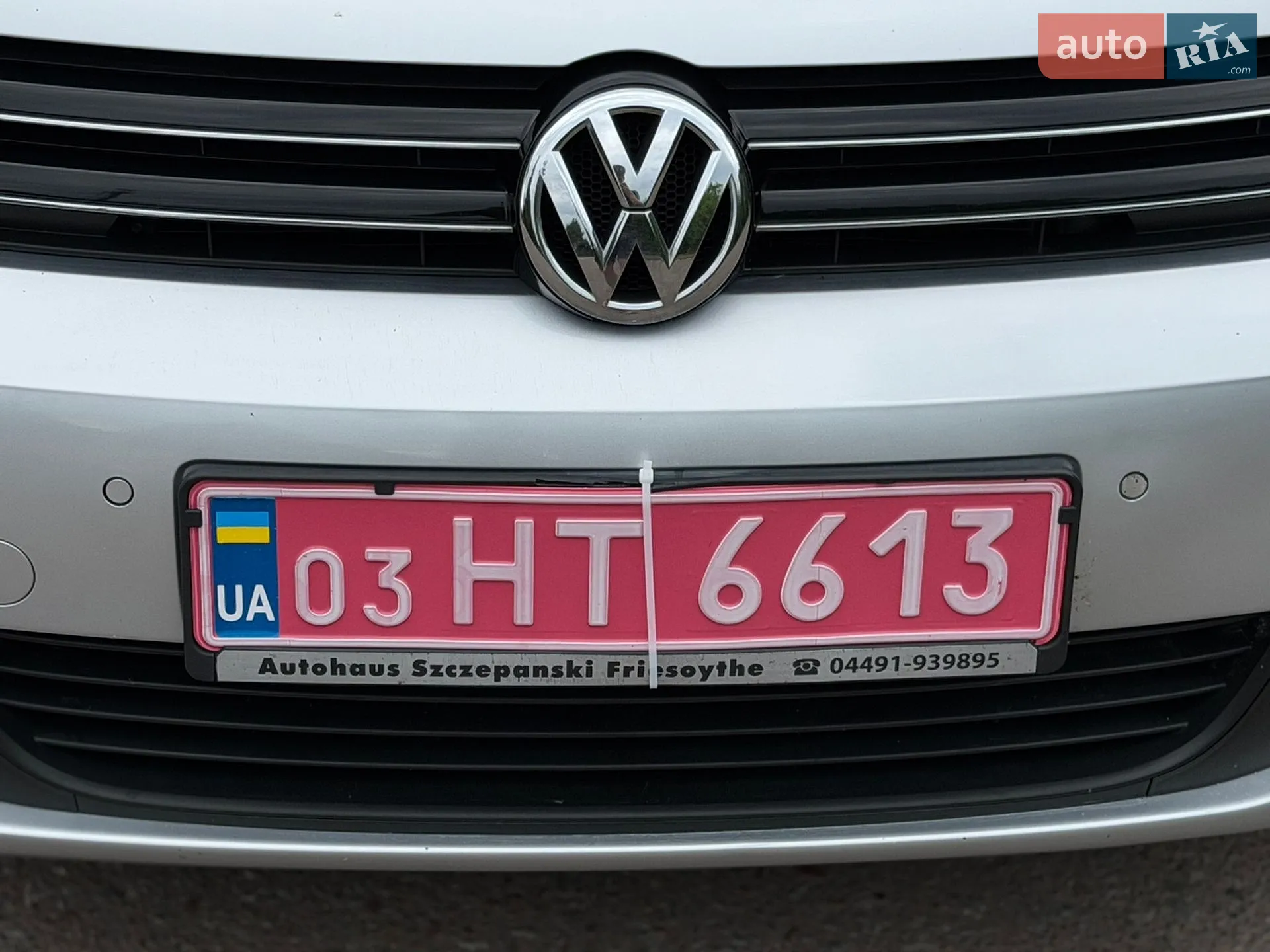 2010 Volkswagen Golf Plus - мініатюра 21