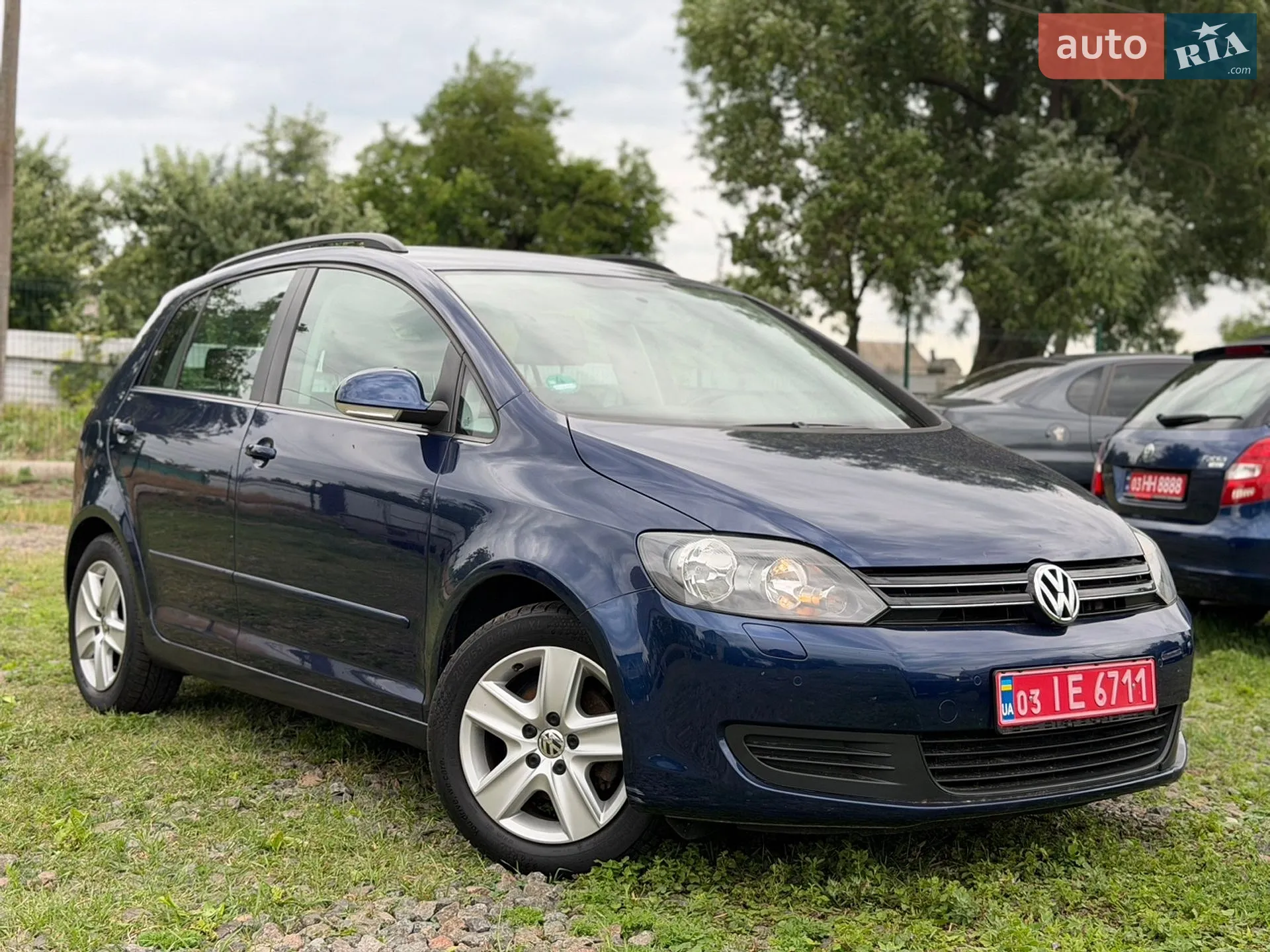 2010 Volkswagen Golf Plus - мініатюра 2