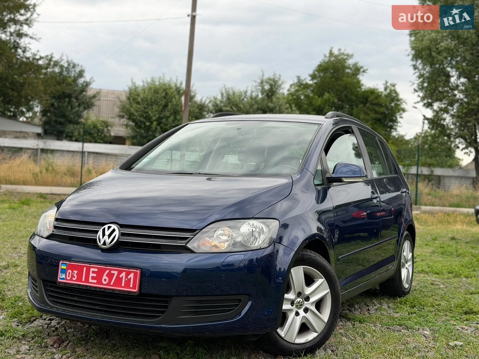 2010 Volkswagen Golf Plus - мініатюра 6