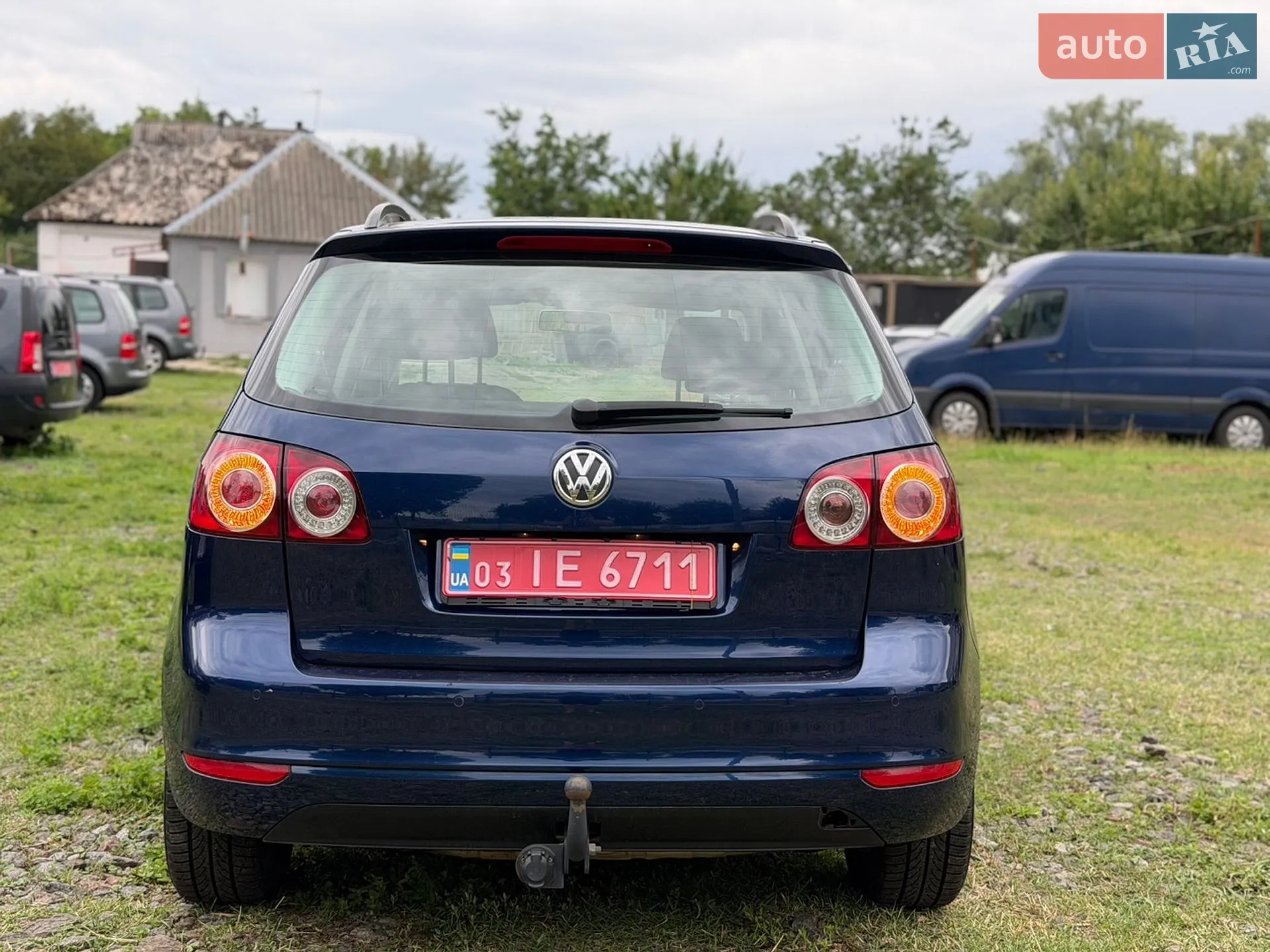 2010 Volkswagen Golf Plus - мініатюра 11