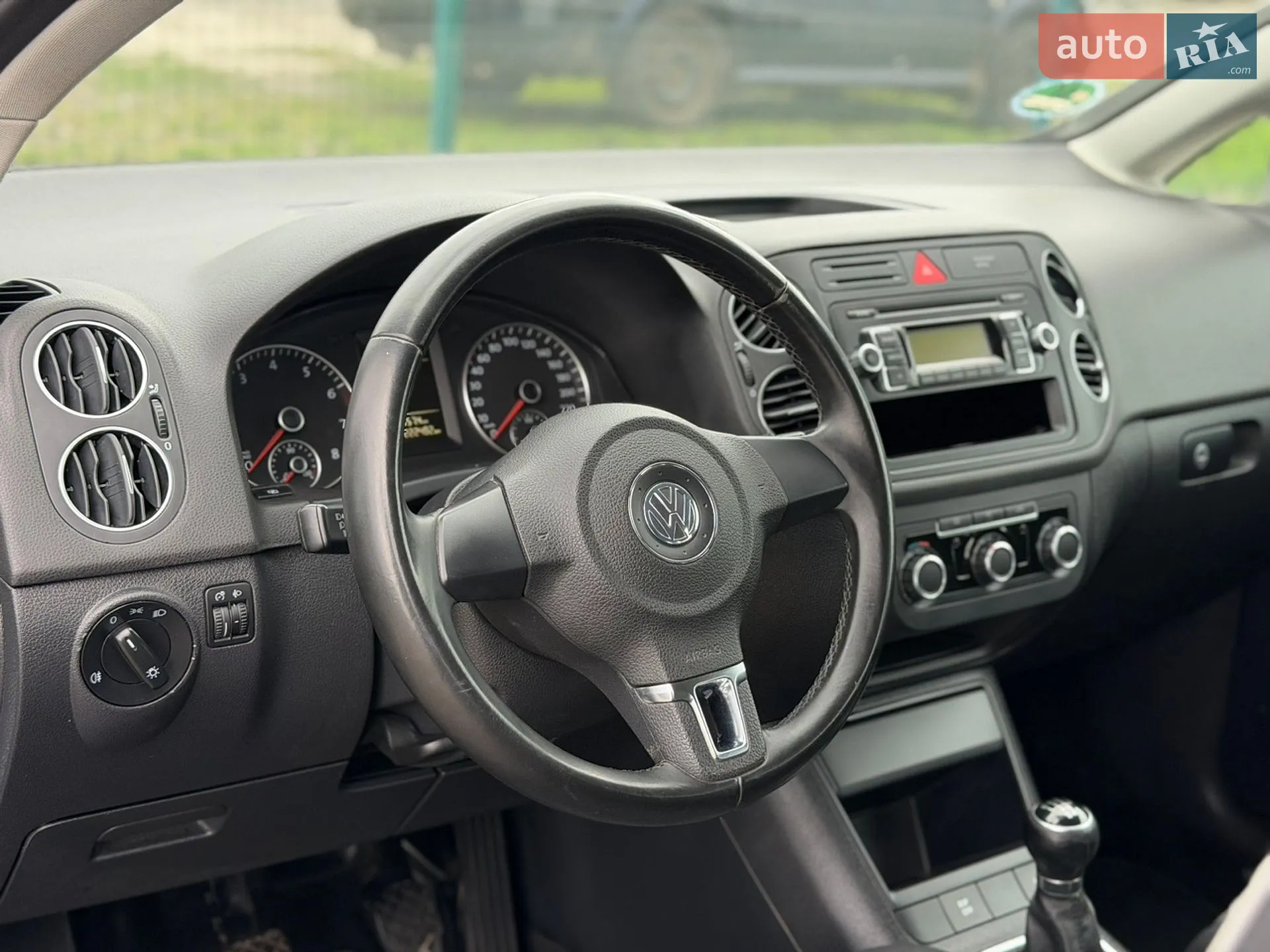 2010 Volkswagen Golf Plus - мініатюра 17
