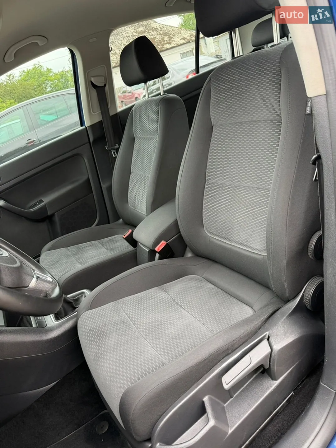 2010 Volkswagen Golf Plus - мініатюра 19