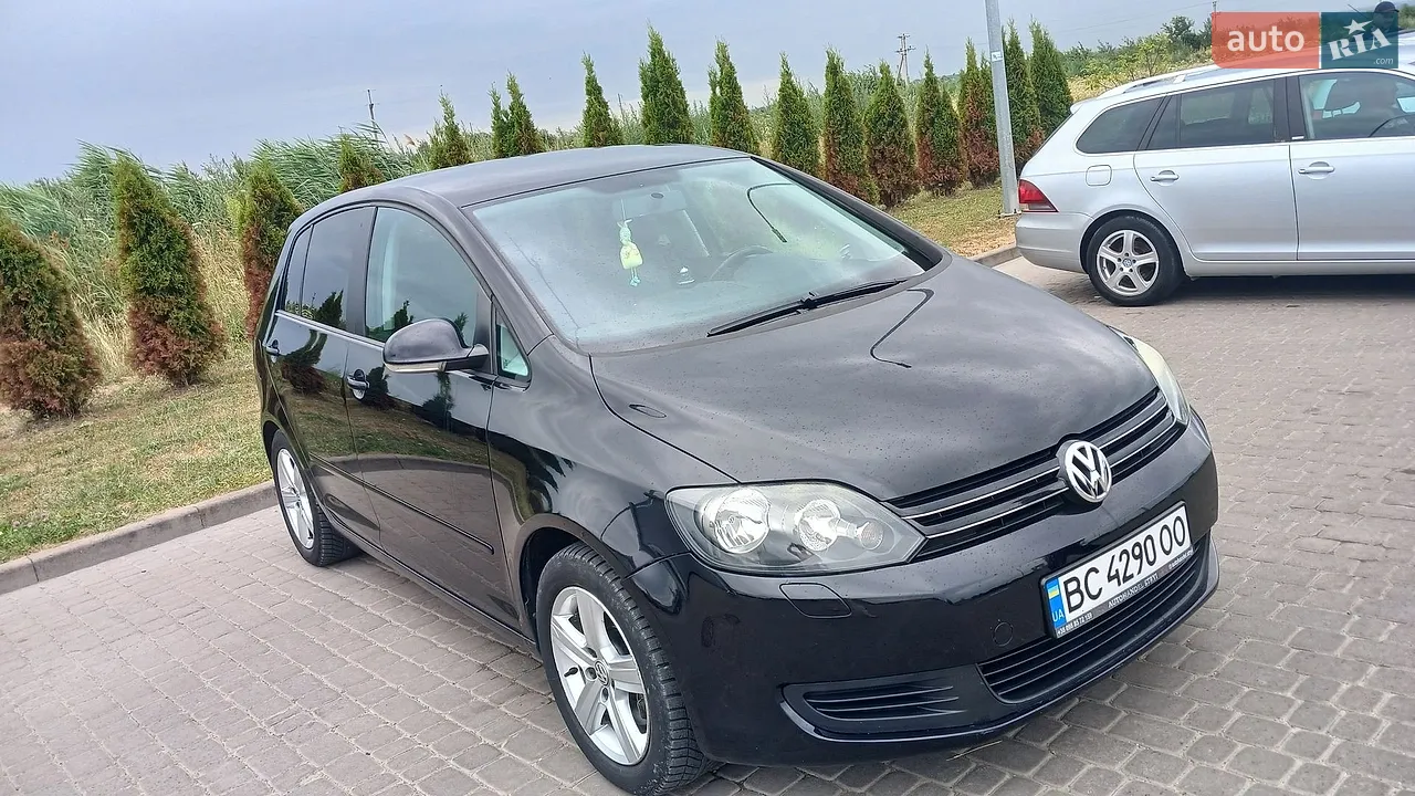 2010 Volkswagen Golf Plus - мініатюра 22