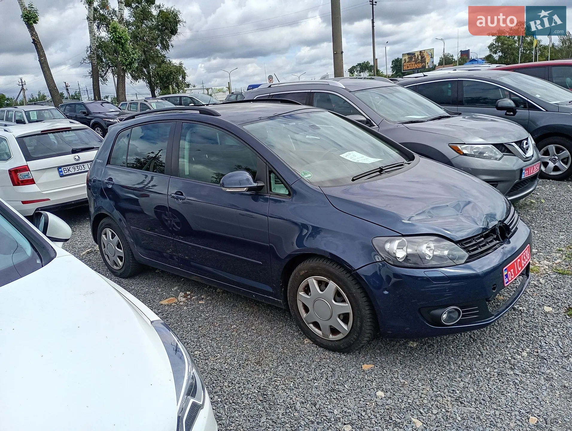2010 Volkswagen Golf Plus - фото 1