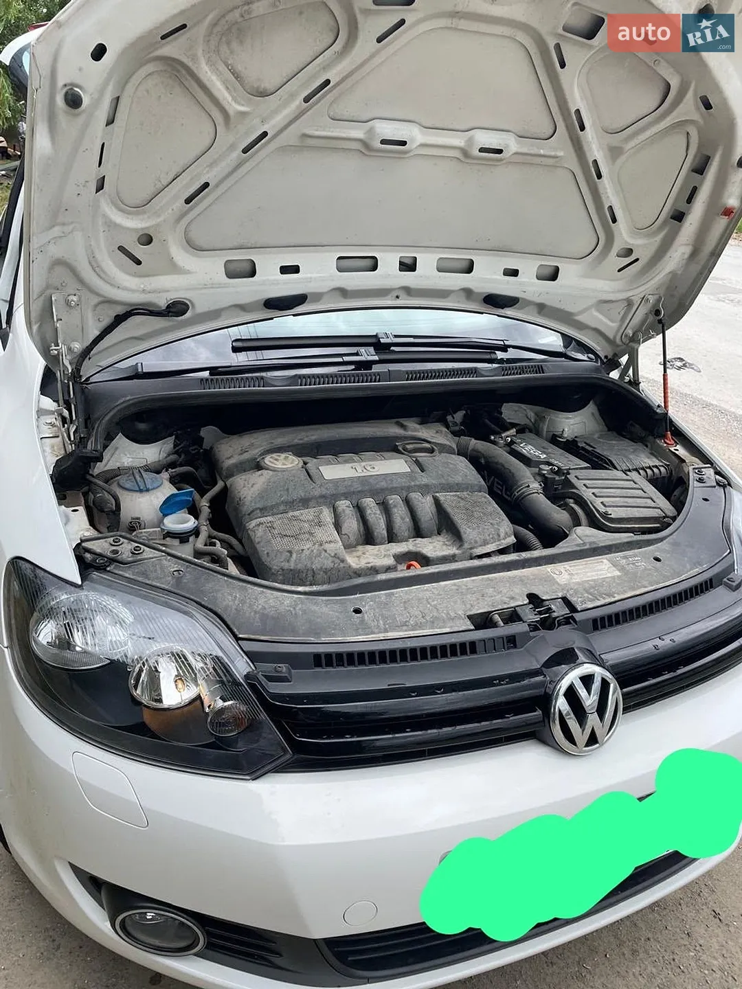 2010 Volkswagen Golf Plus - мініатюра 9