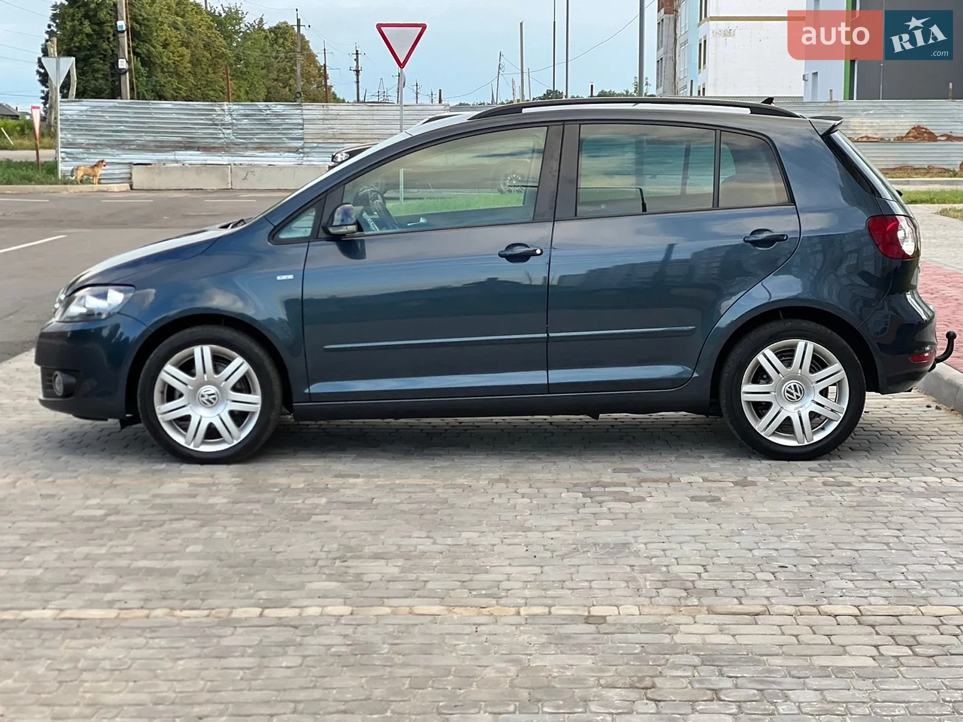 2013 Volkswagen Golf Plus - мініатюра 7