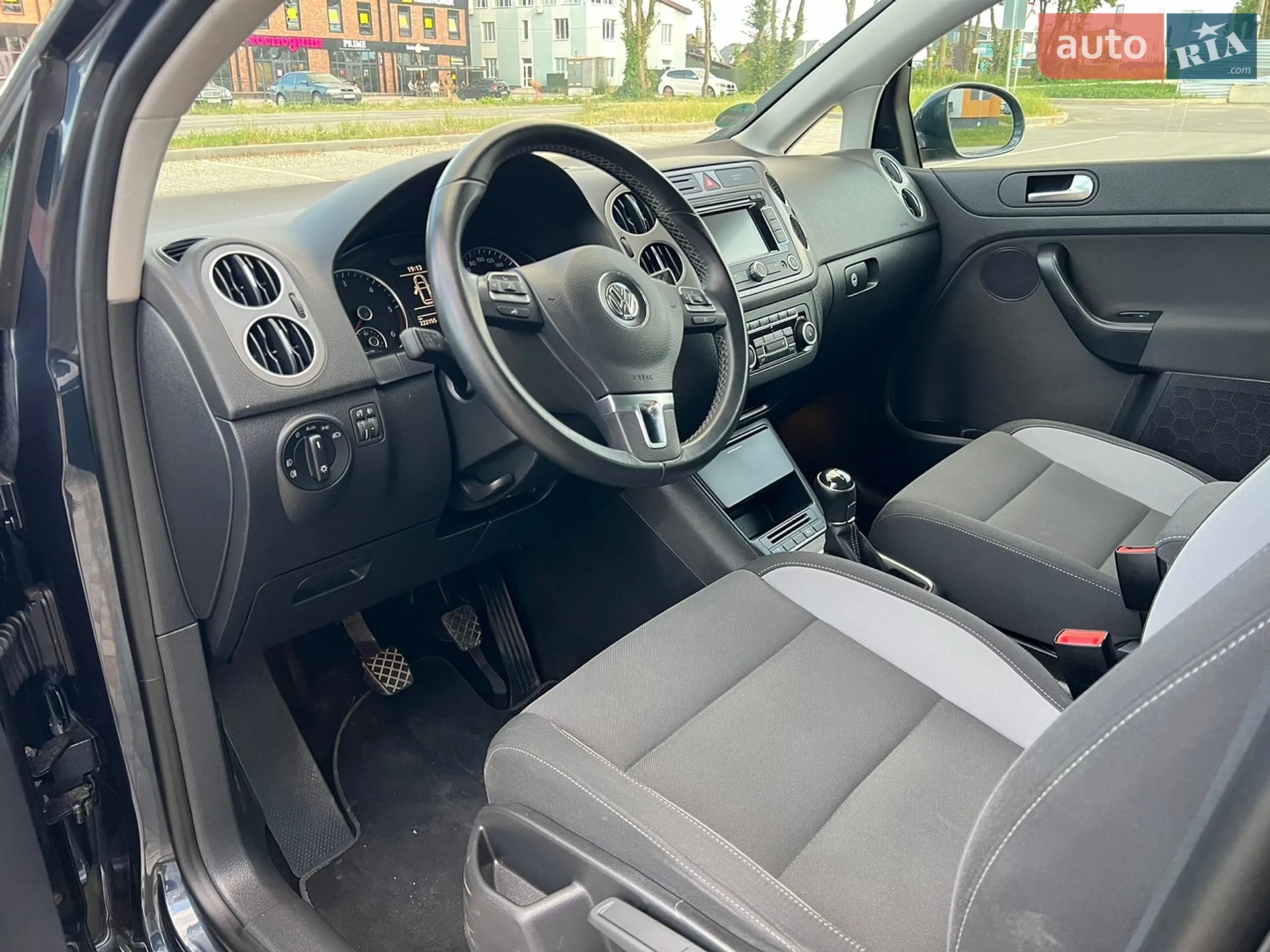 2013 Volkswagen Golf Plus - мініатюра 20