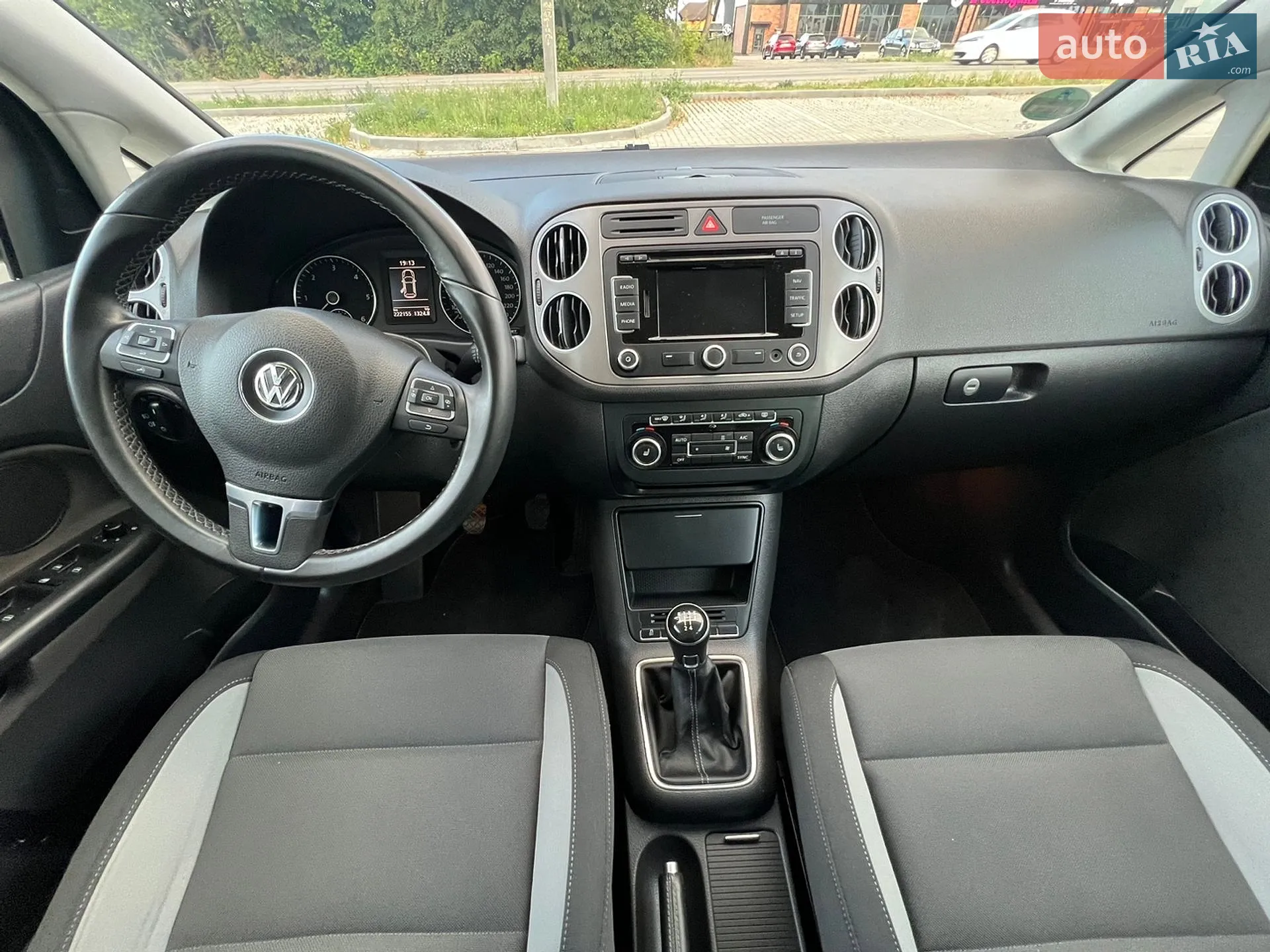 2013 Volkswagen Golf Plus - мініатюра 22