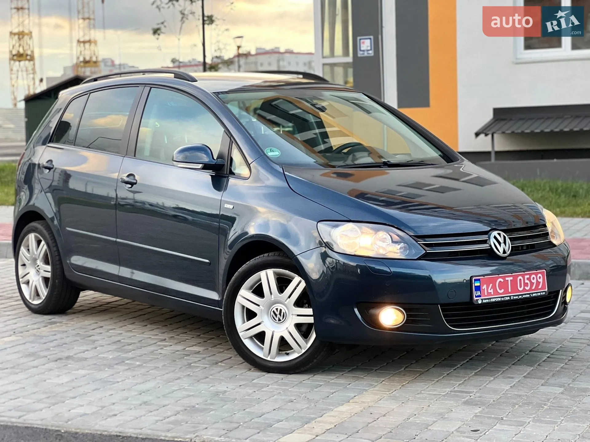 2013 Volkswagen Golf Plus - мініатюра 33