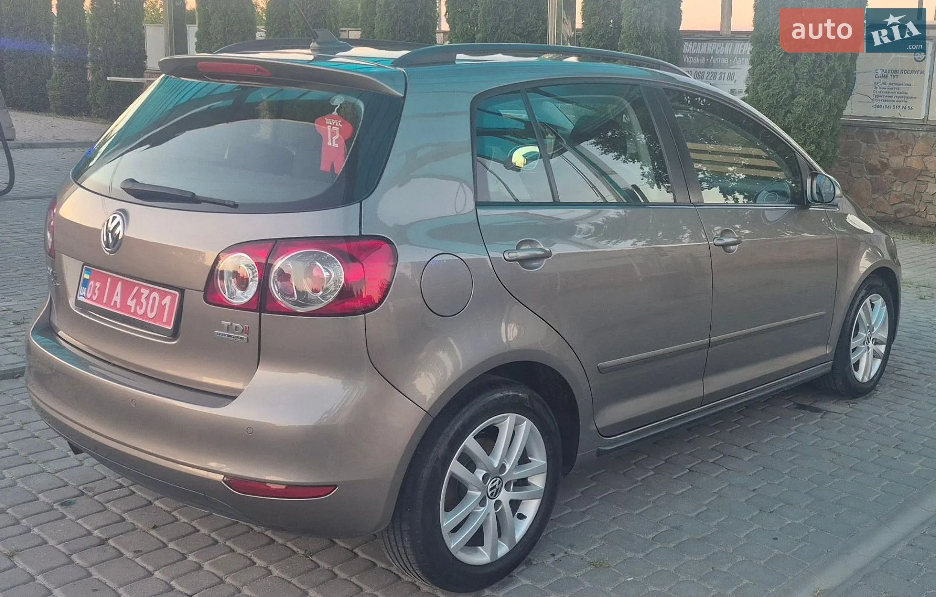 2010 Volkswagen Golf Plus - мініатюра 5