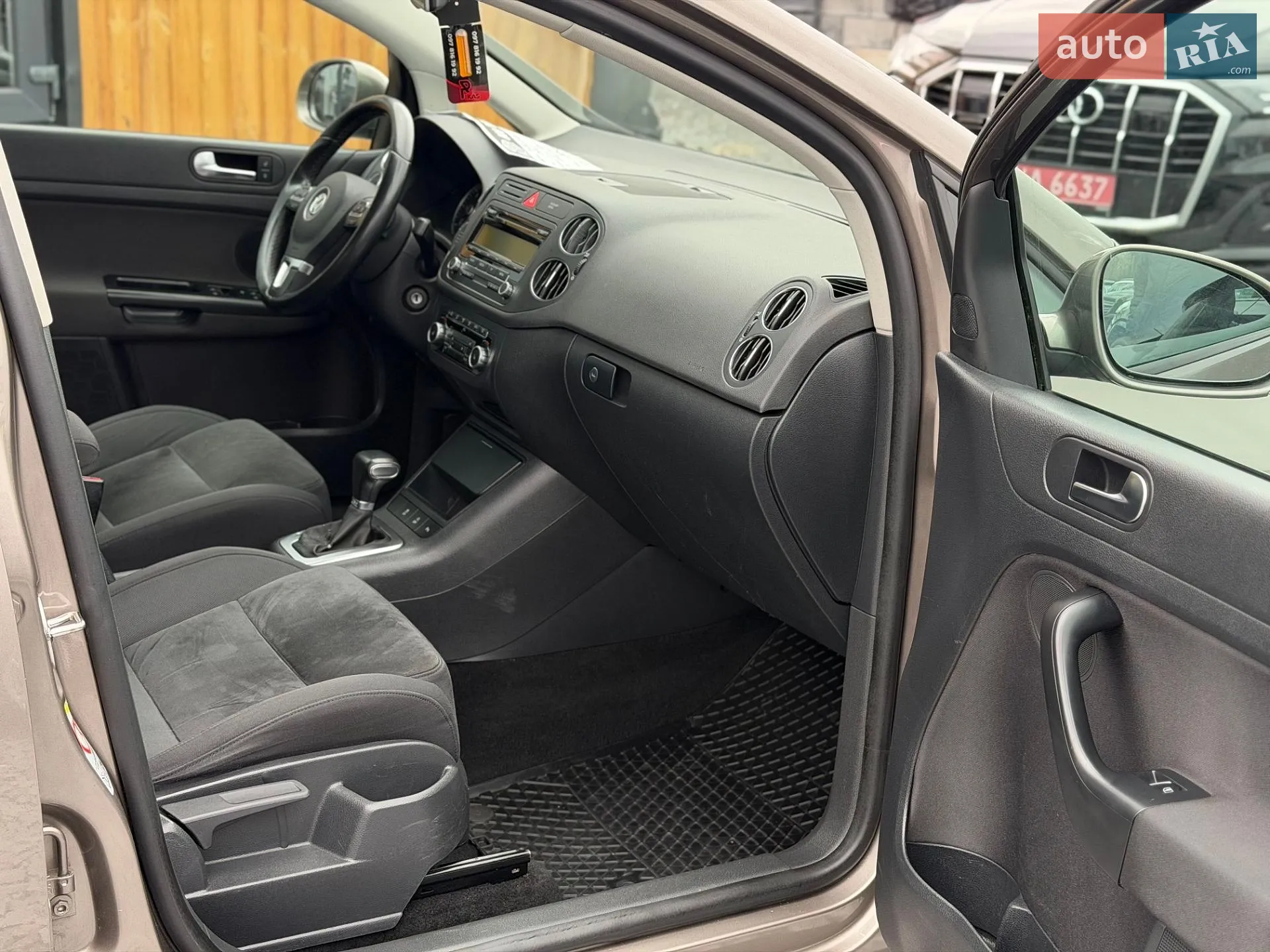 2010 Volkswagen Golf Plus - мініатюра 14