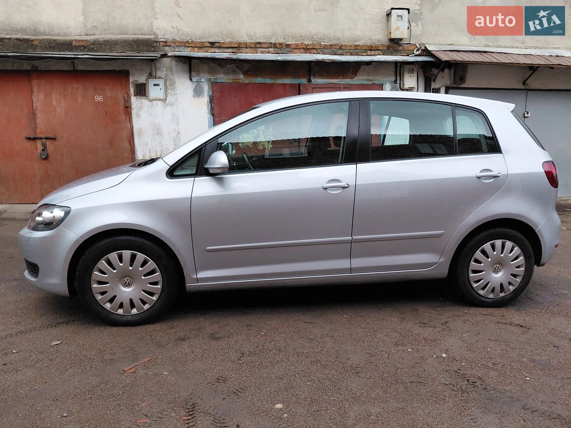 2010 Volkswagen Golf Plus - мініатюра 5