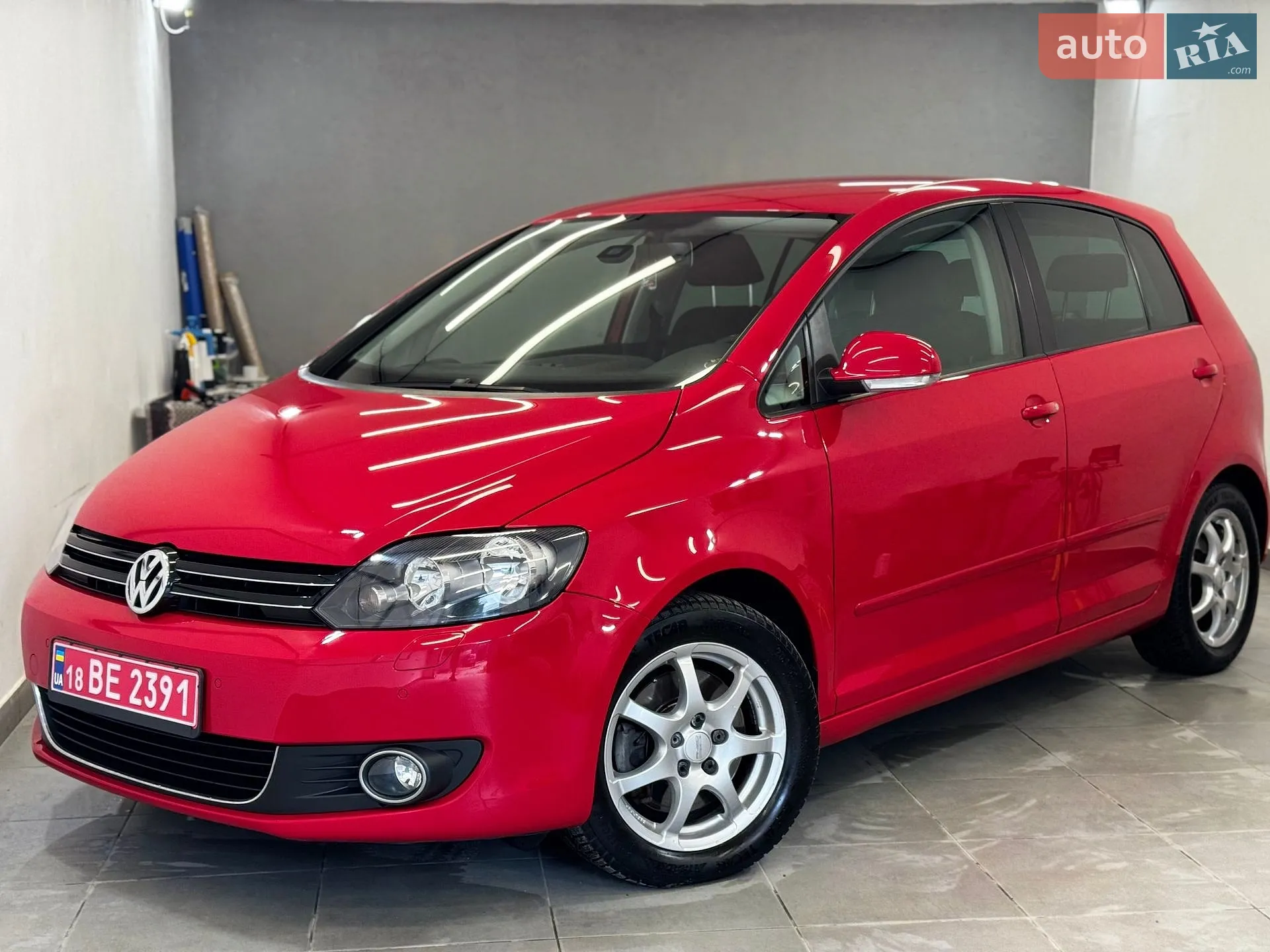2012 Volkswagen Golf Plus - мініатюра 6