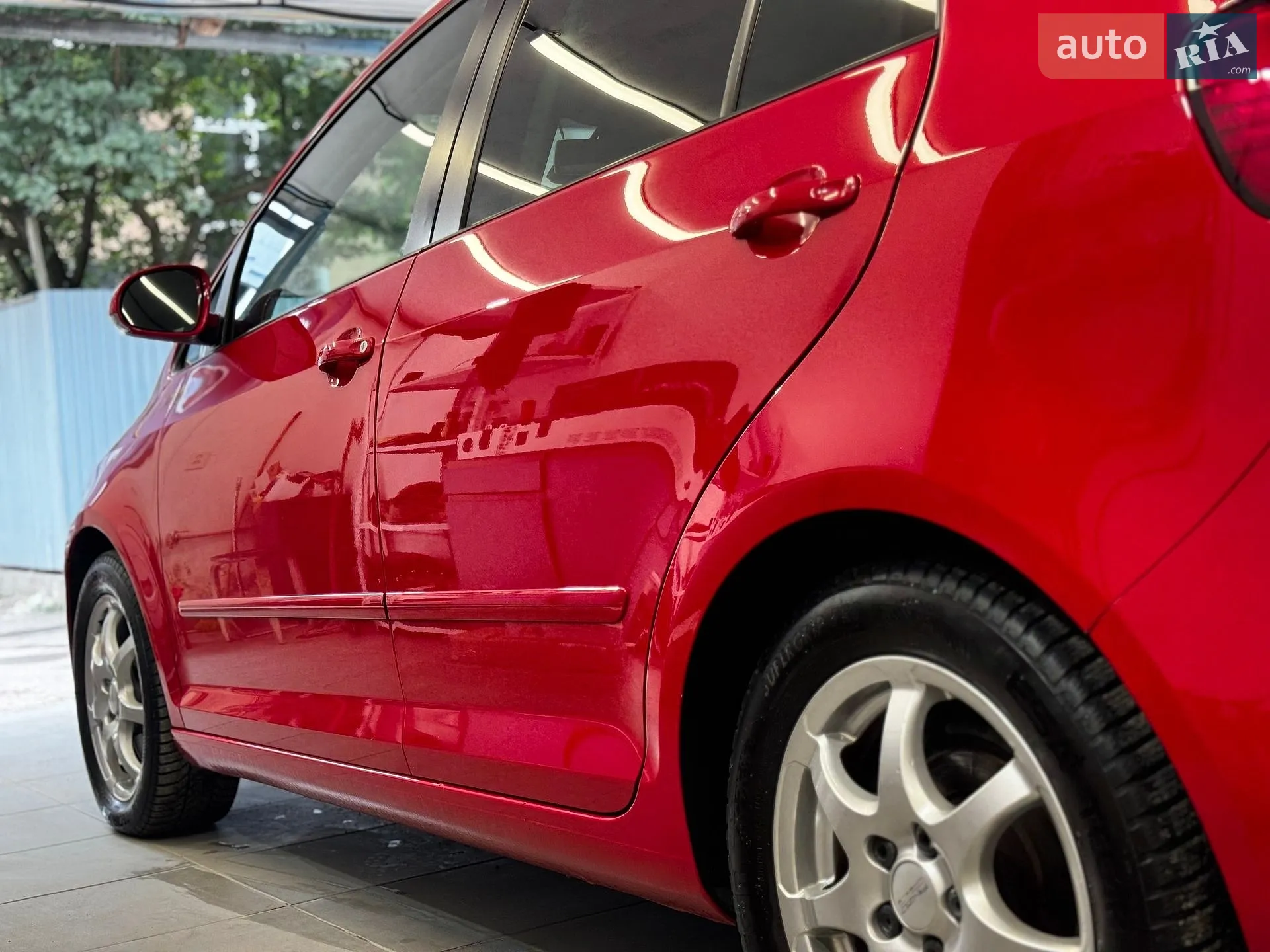 2012 Volkswagen Golf Plus - мініатюра 17