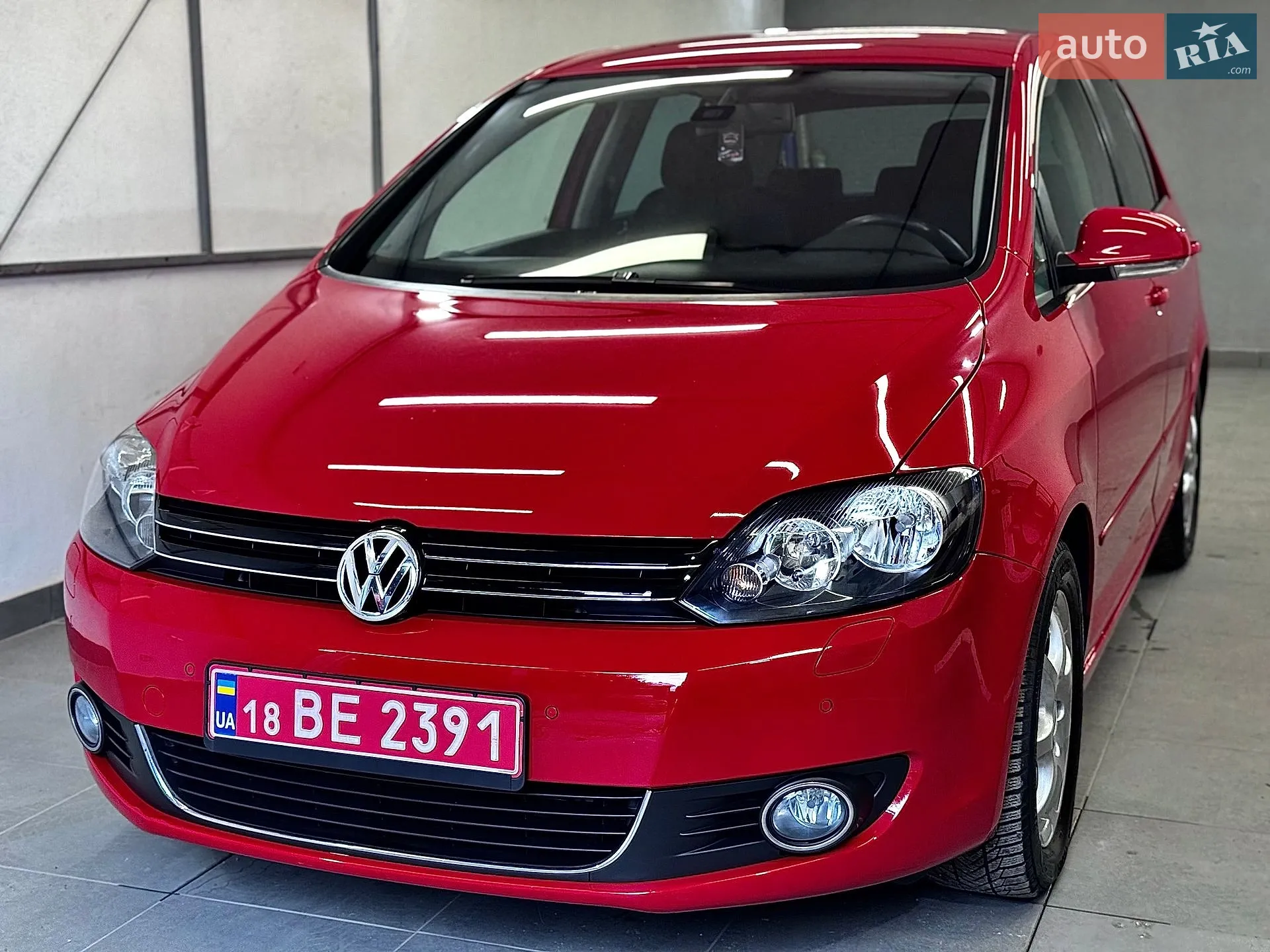 2012 Volkswagen Golf Plus - мініатюра 215