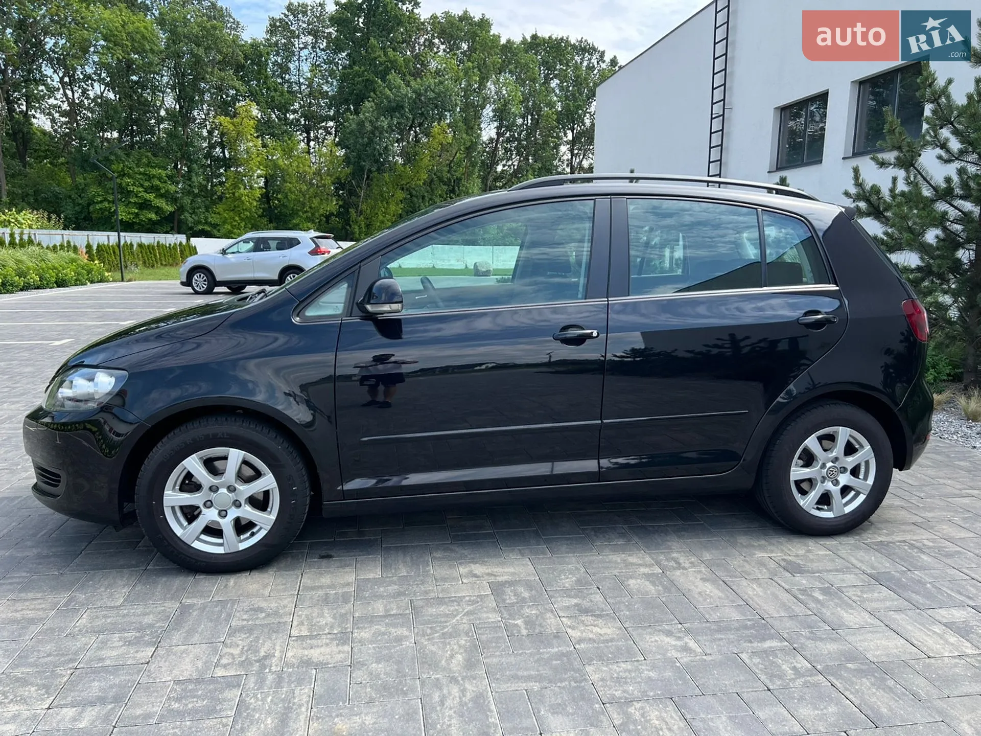 2010 Volkswagen Golf Plus - мініатюра 10