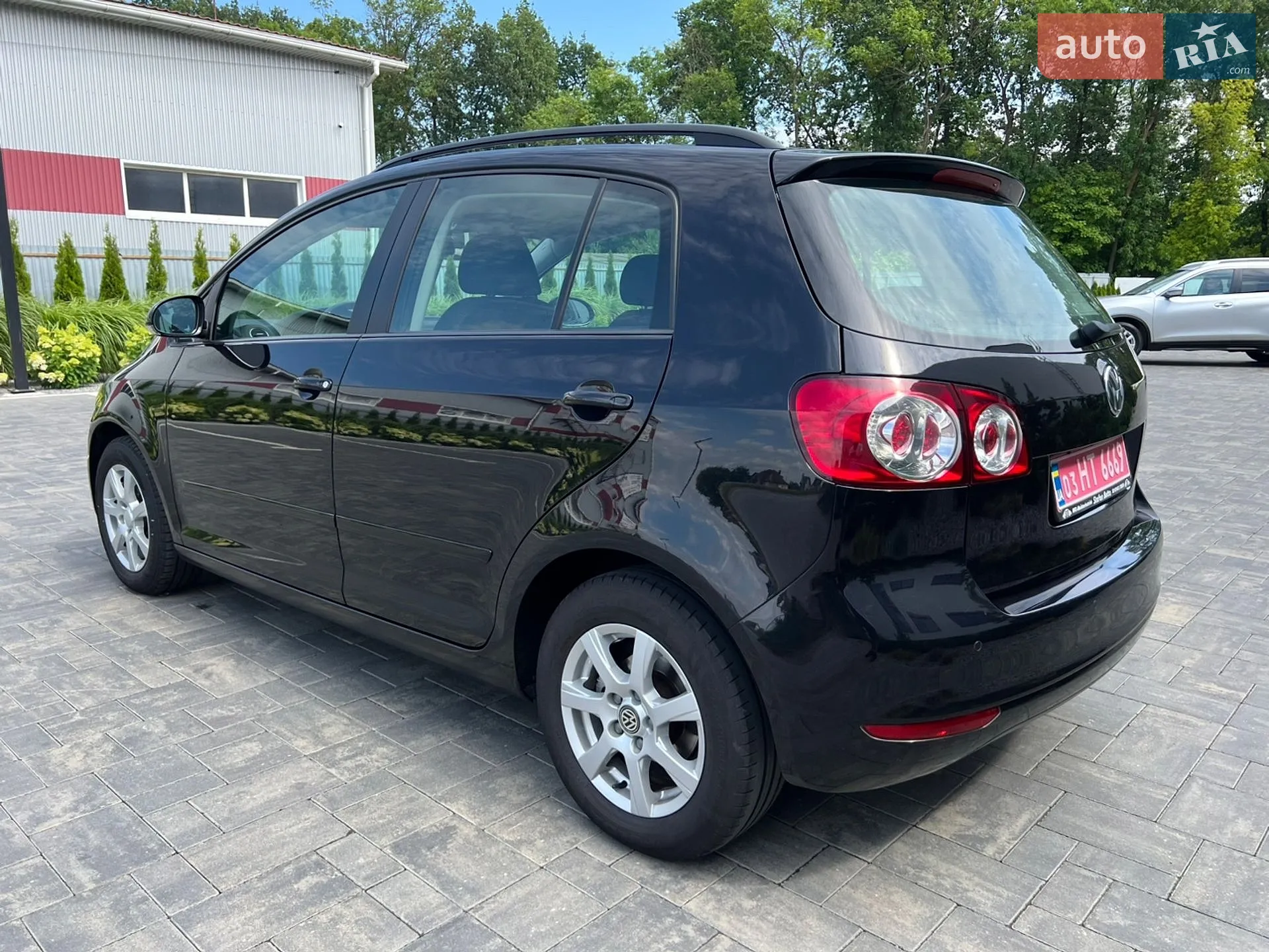 2010 Volkswagen Golf Plus - мініатюра 14