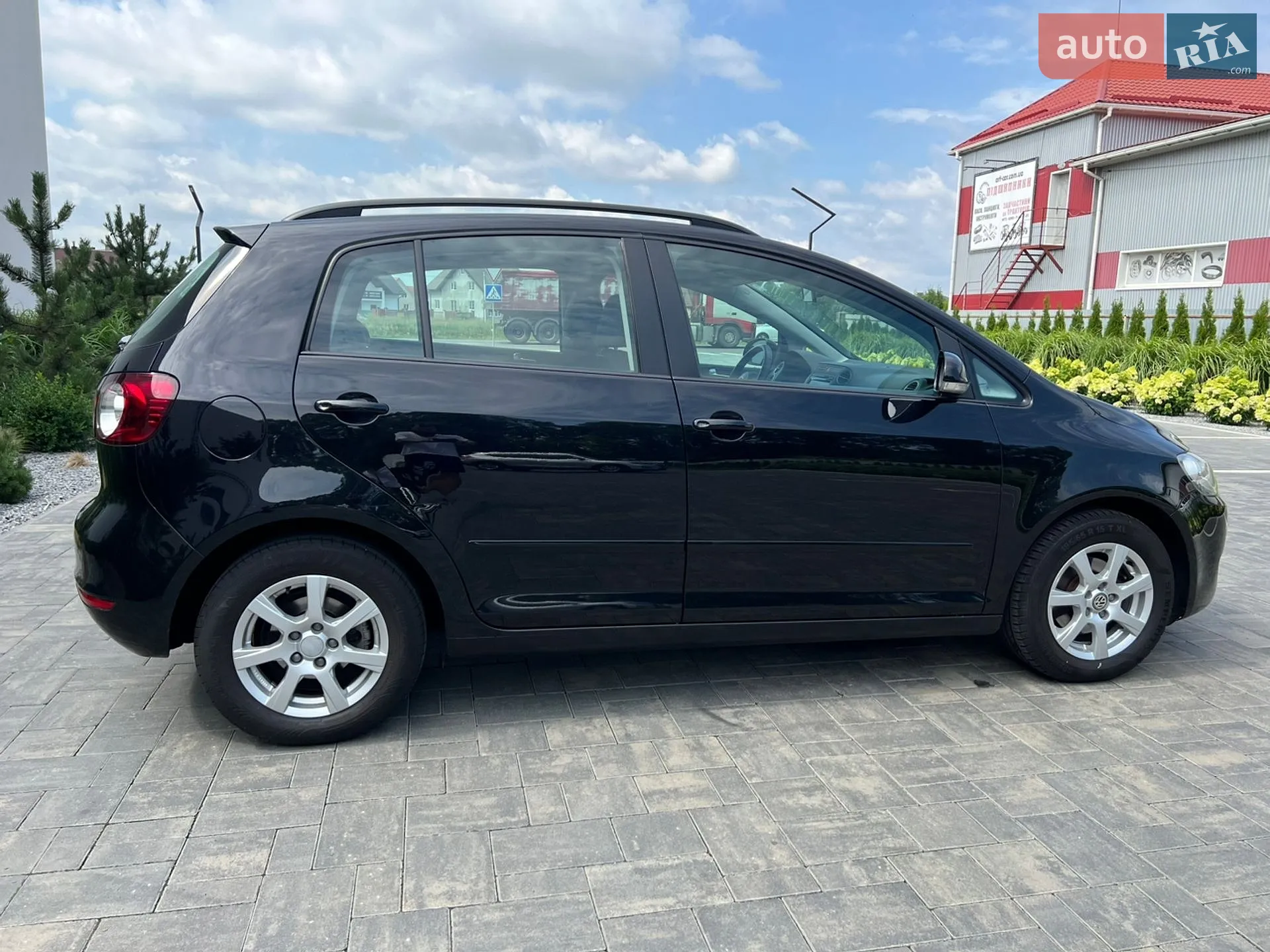 2010 Volkswagen Golf Plus - мініатюра 21