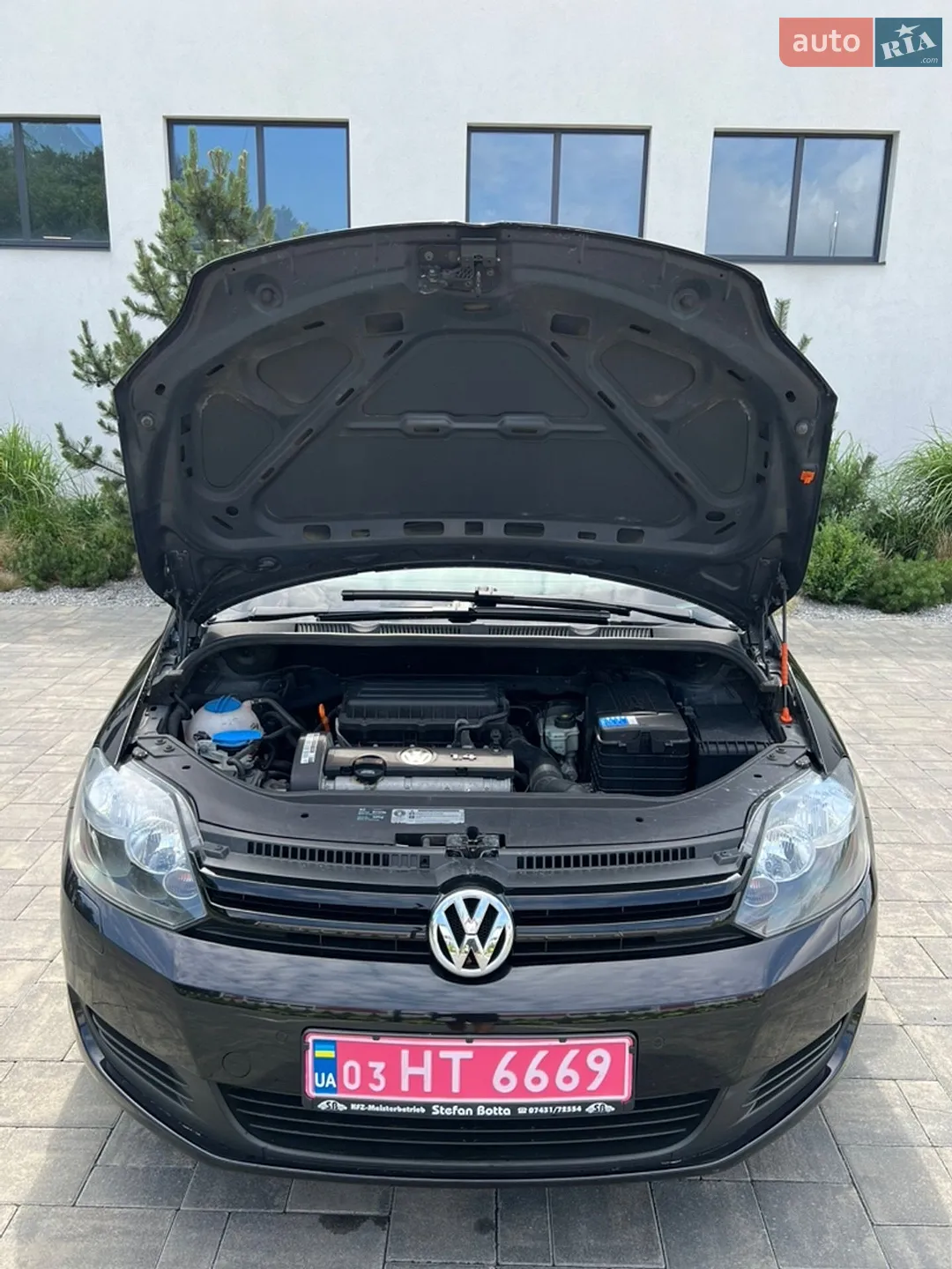 2010 Volkswagen Golf Plus - мініатюра 31