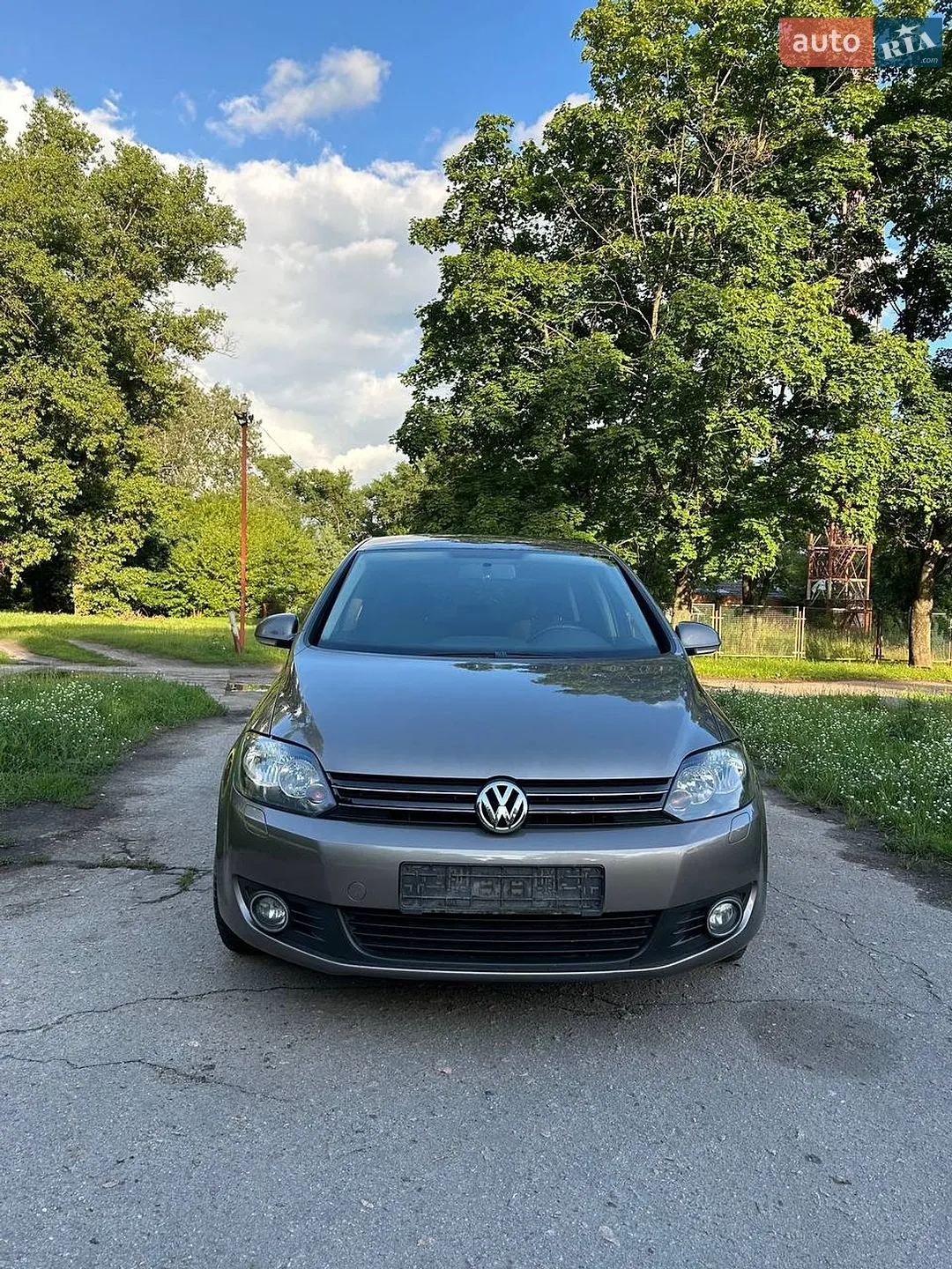 2013 Volkswagen Golf Plus - фото 1