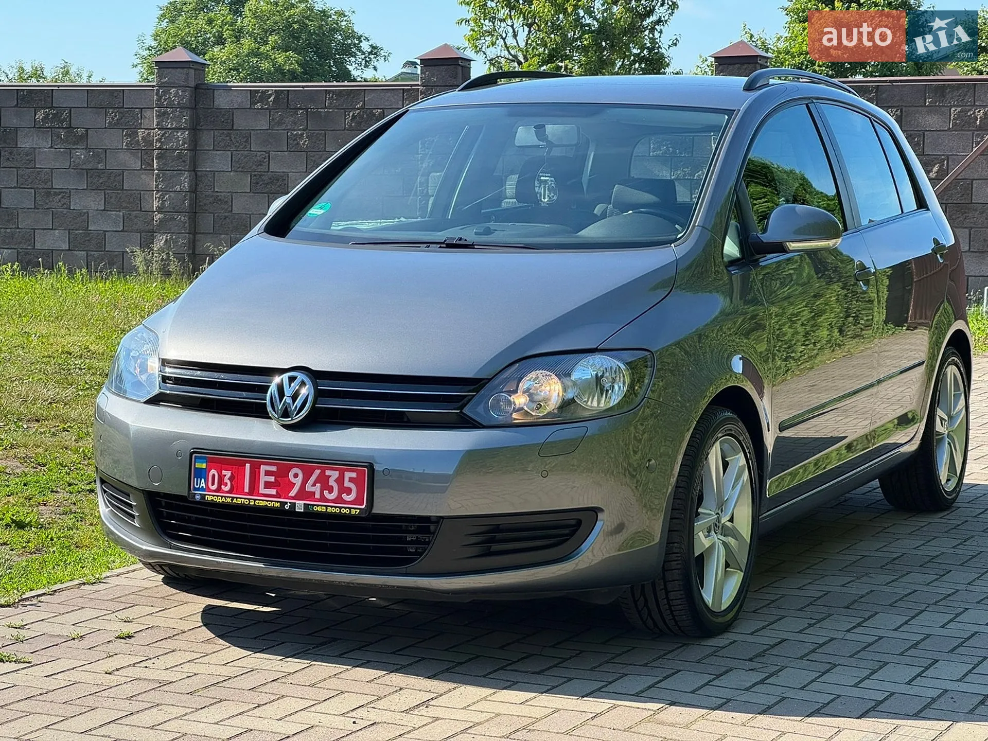2010 Volkswagen Golf Plus - мініатюра 5