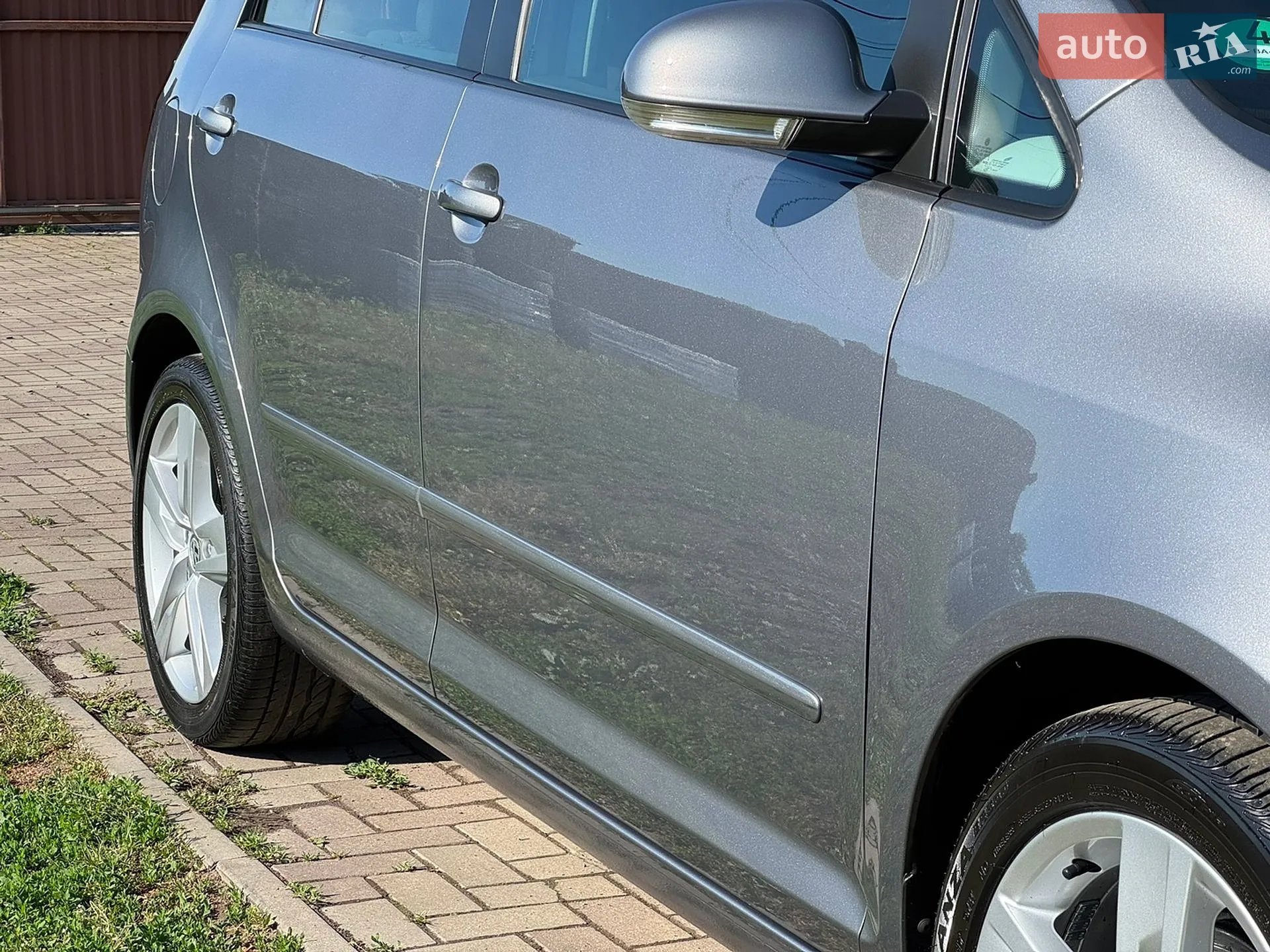 2010 Volkswagen Golf Plus - мініатюра 13