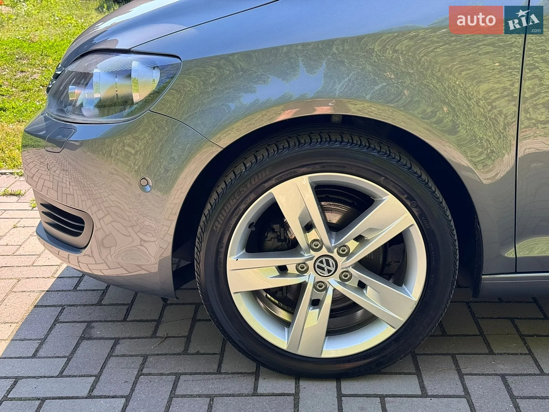 2010 Volkswagen Golf Plus - мініатюра 16