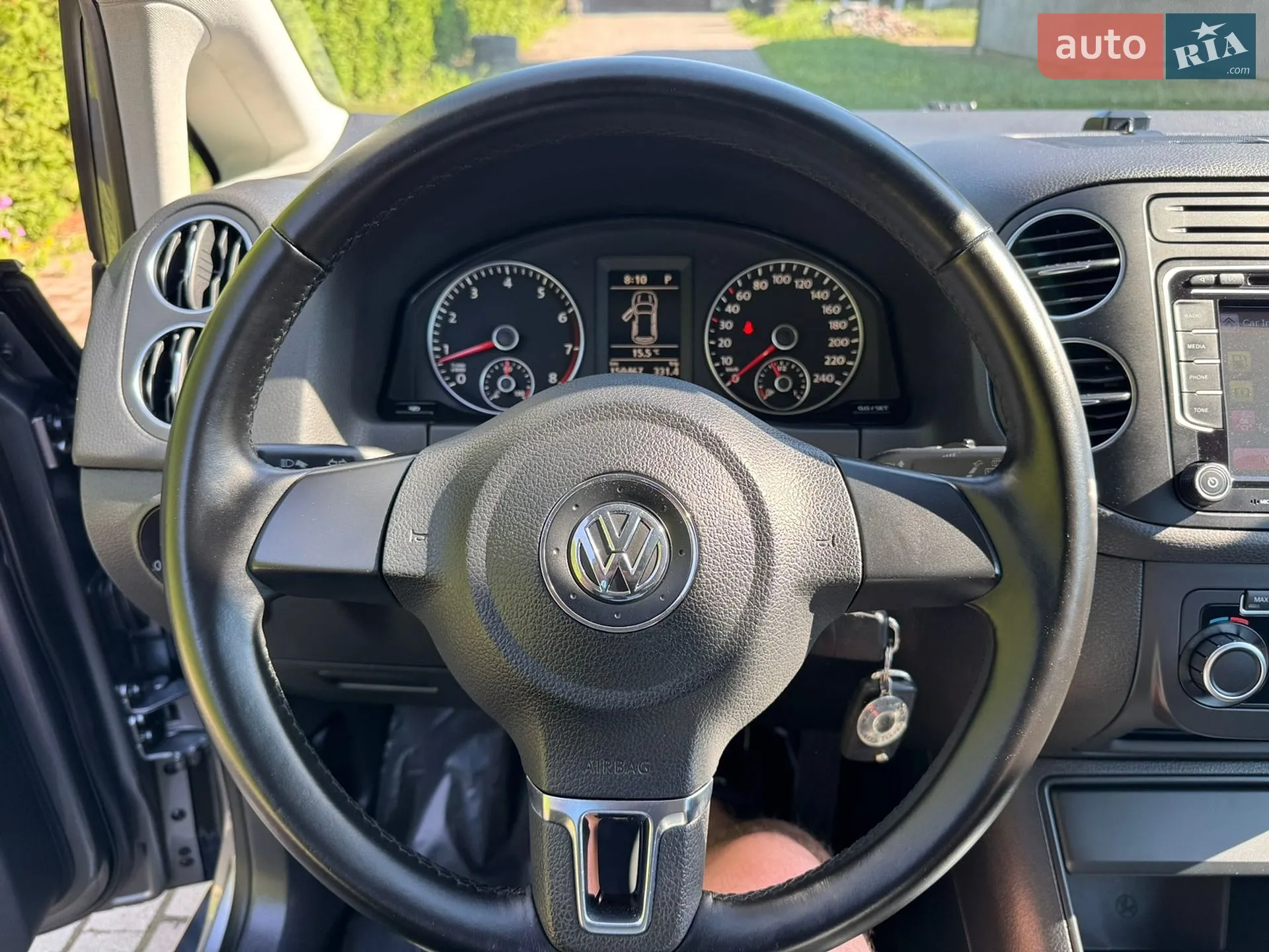 2010 Volkswagen Golf Plus - мініатюра 24