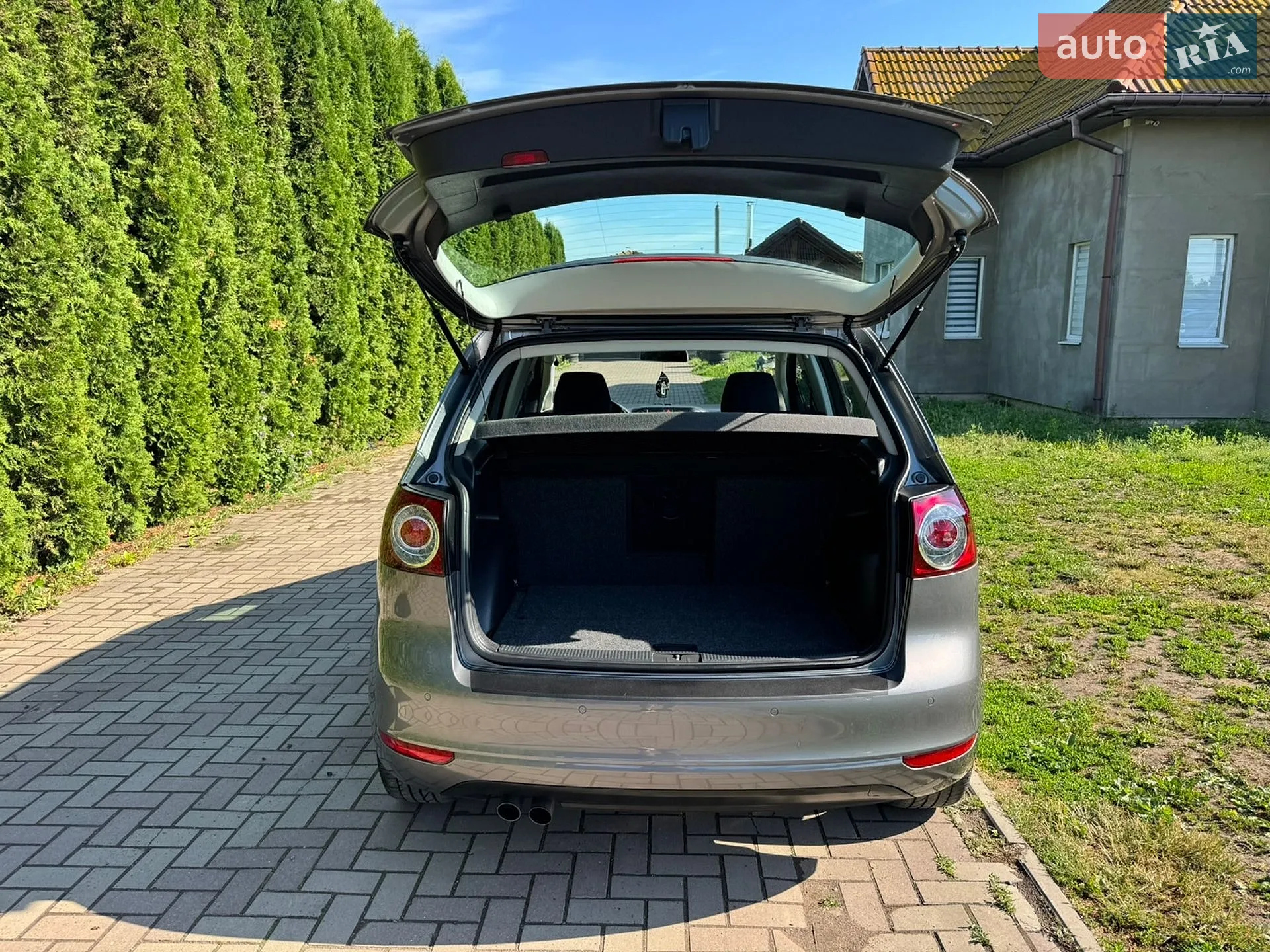 2010 Volkswagen Golf Plus - мініатюра 50