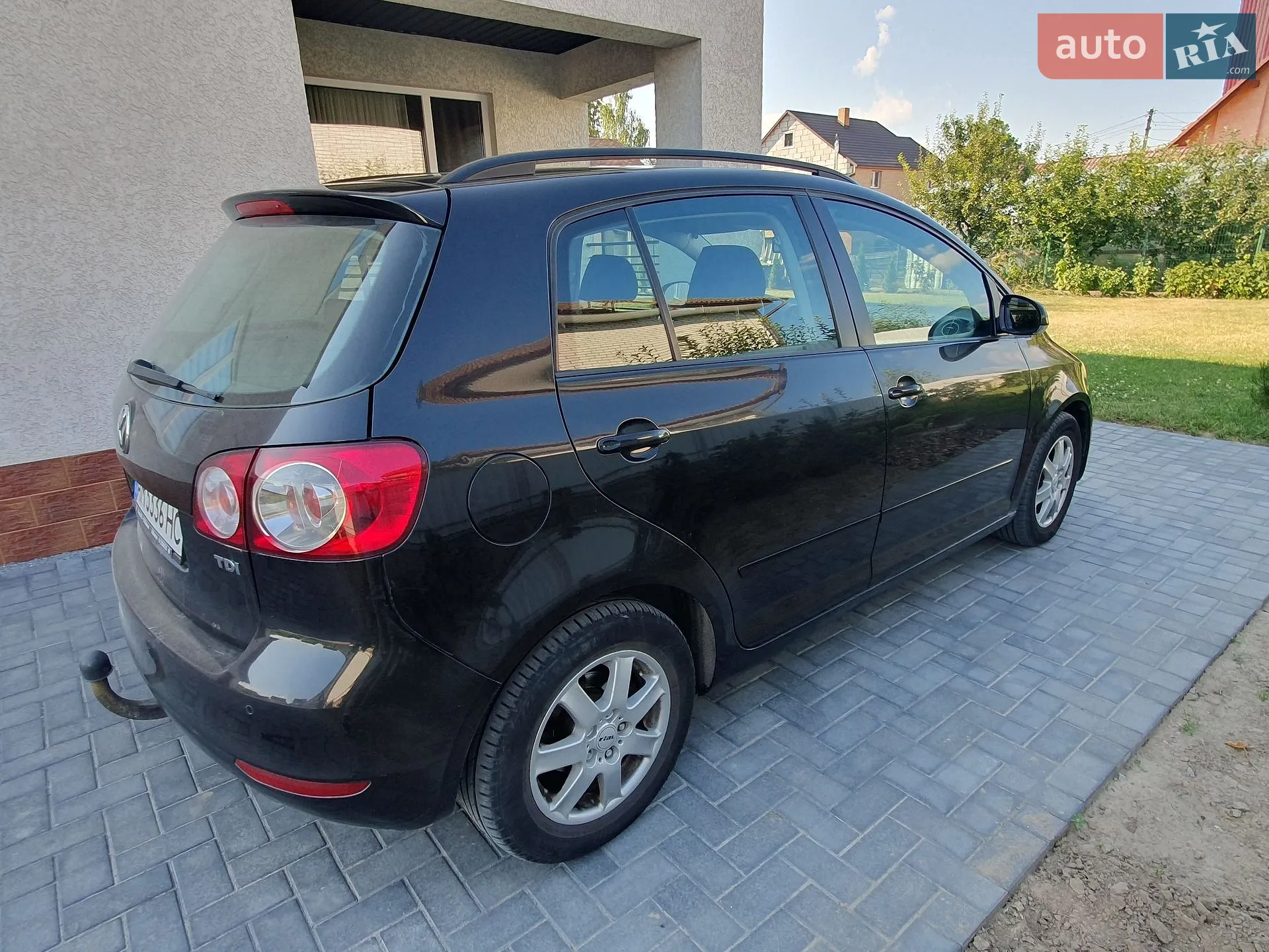 2010 Volkswagen Golf Plus - мініатюра 4