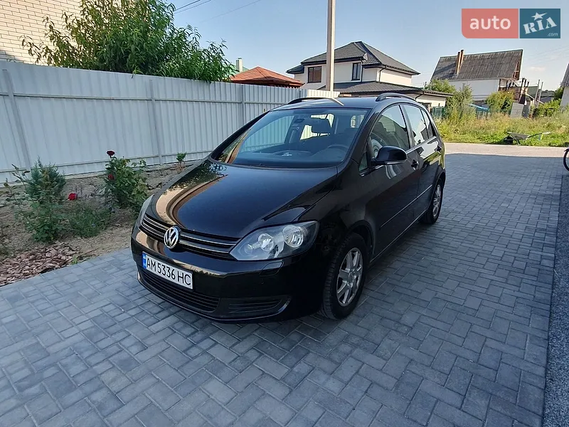 Volkswagen Golf Plus