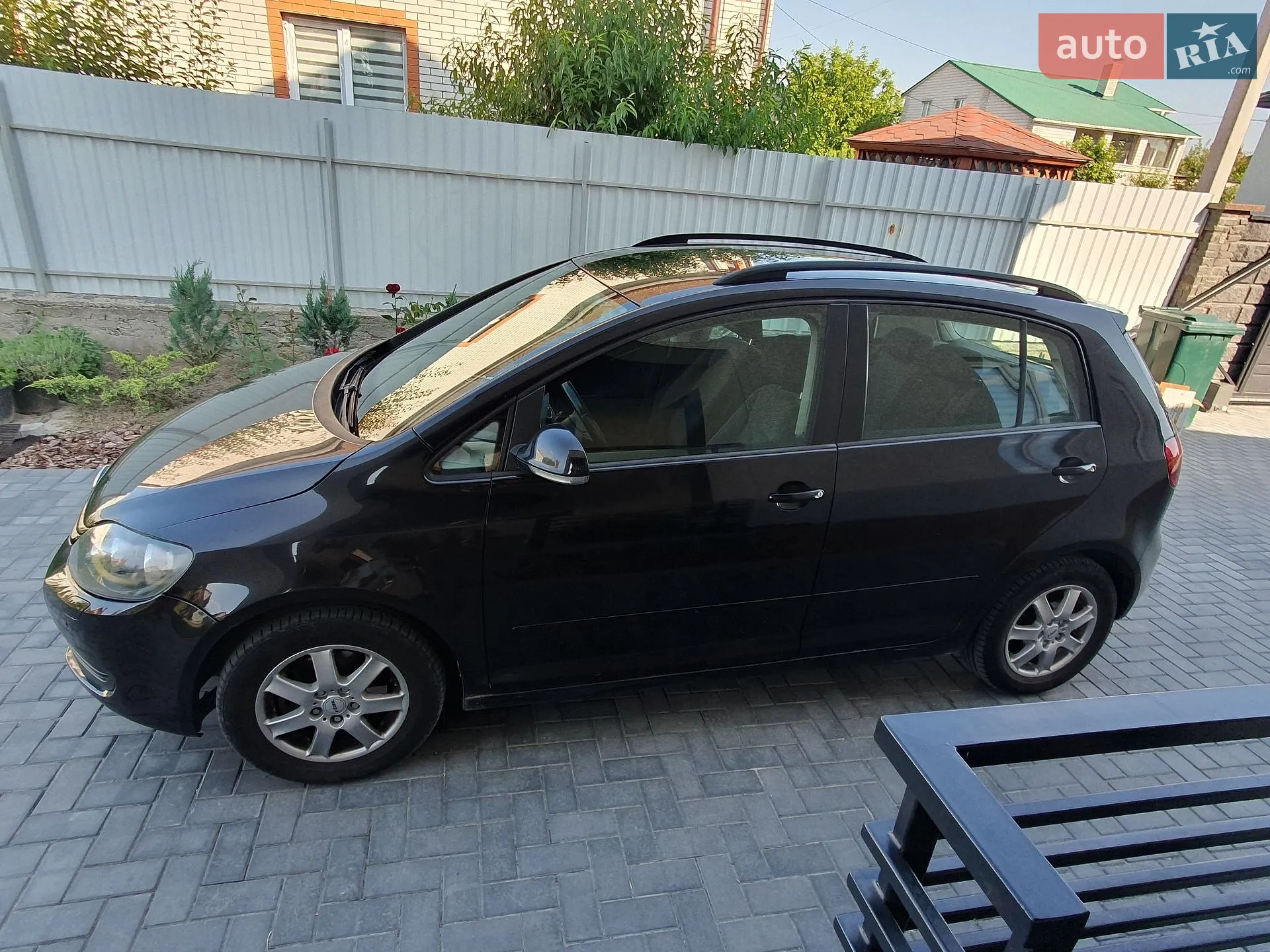 2010 Volkswagen Golf Plus - мініатюра 2