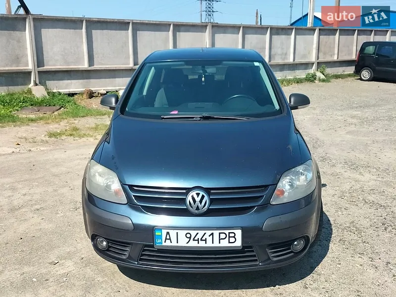 Volkswagen Golf Plus