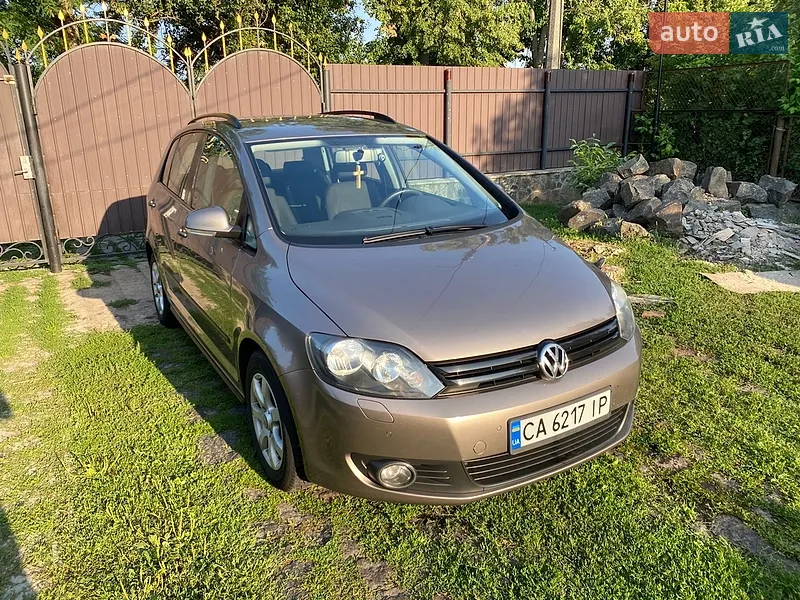 Volkswagen Golf Plus