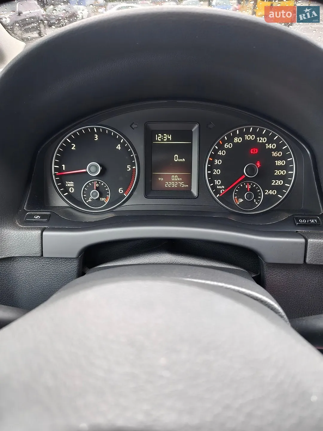 2010 Volkswagen Golf Plus - мініатюра 9