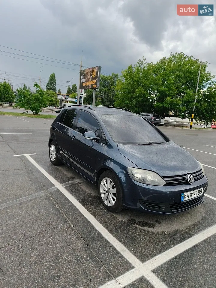 2010 Volkswagen Golf Plus - мініатюра 9