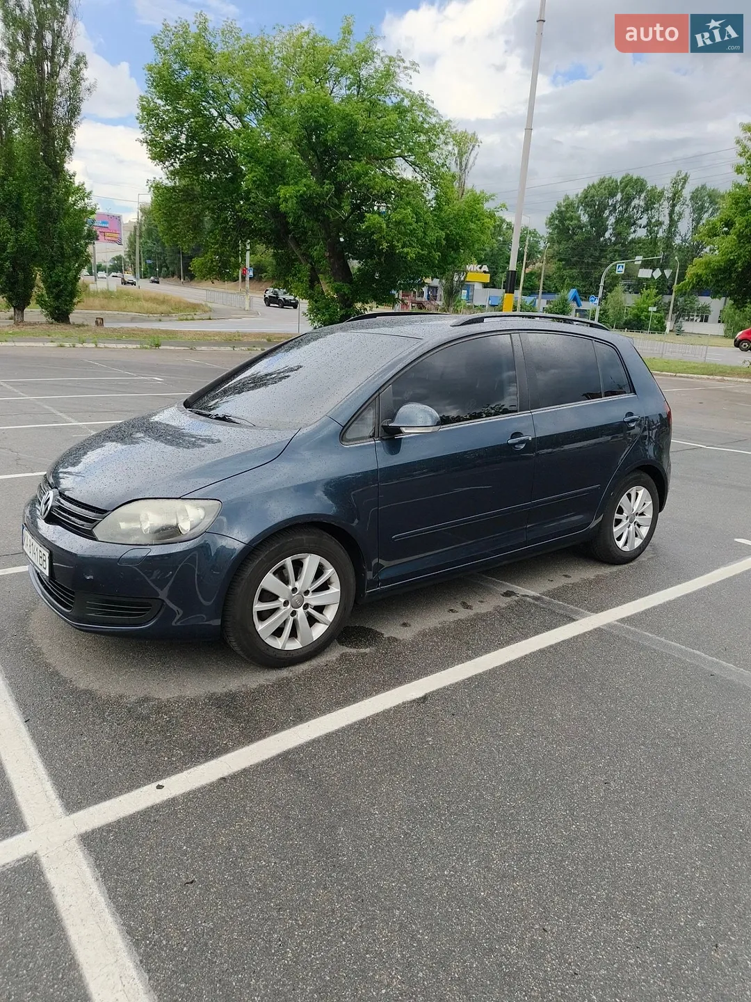 2010 Volkswagen Golf Plus - мініатюра 4