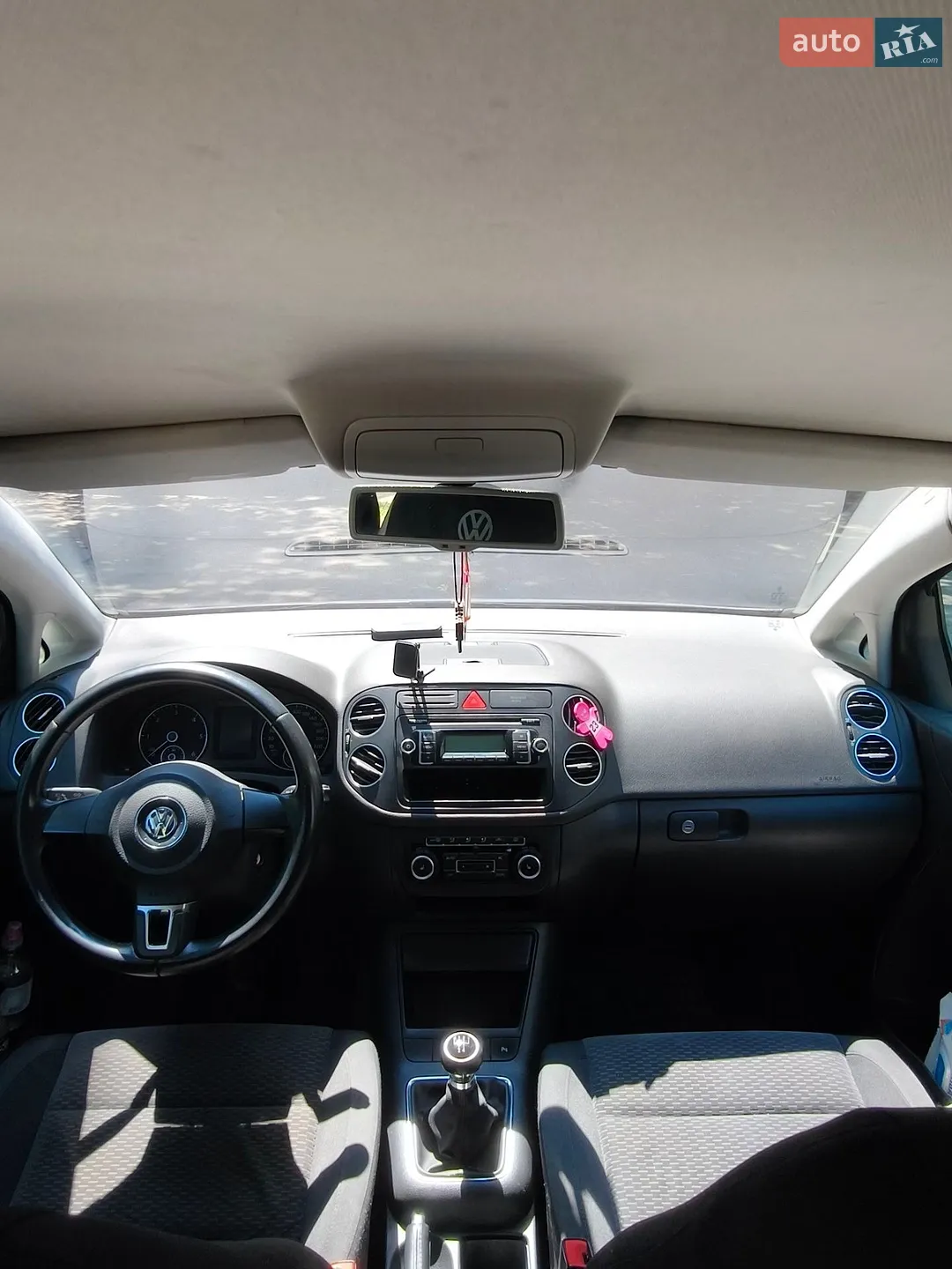 2010 Volkswagen Golf Plus - мініатюра 18