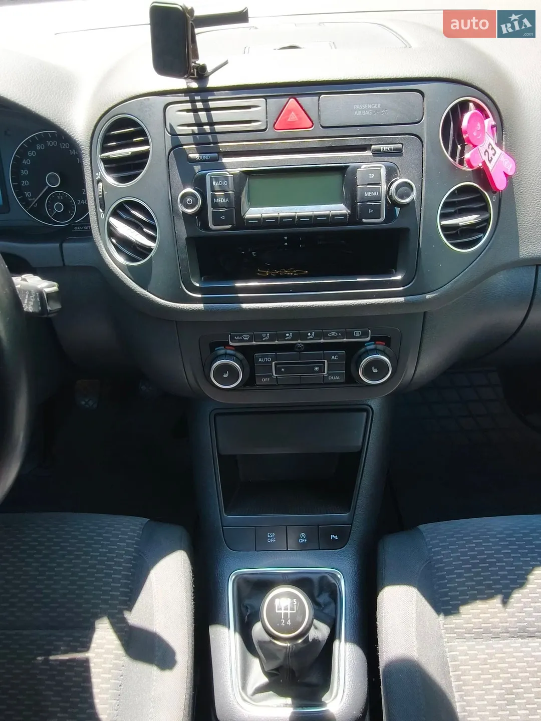 2010 Volkswagen Golf Plus - мініатюра 19